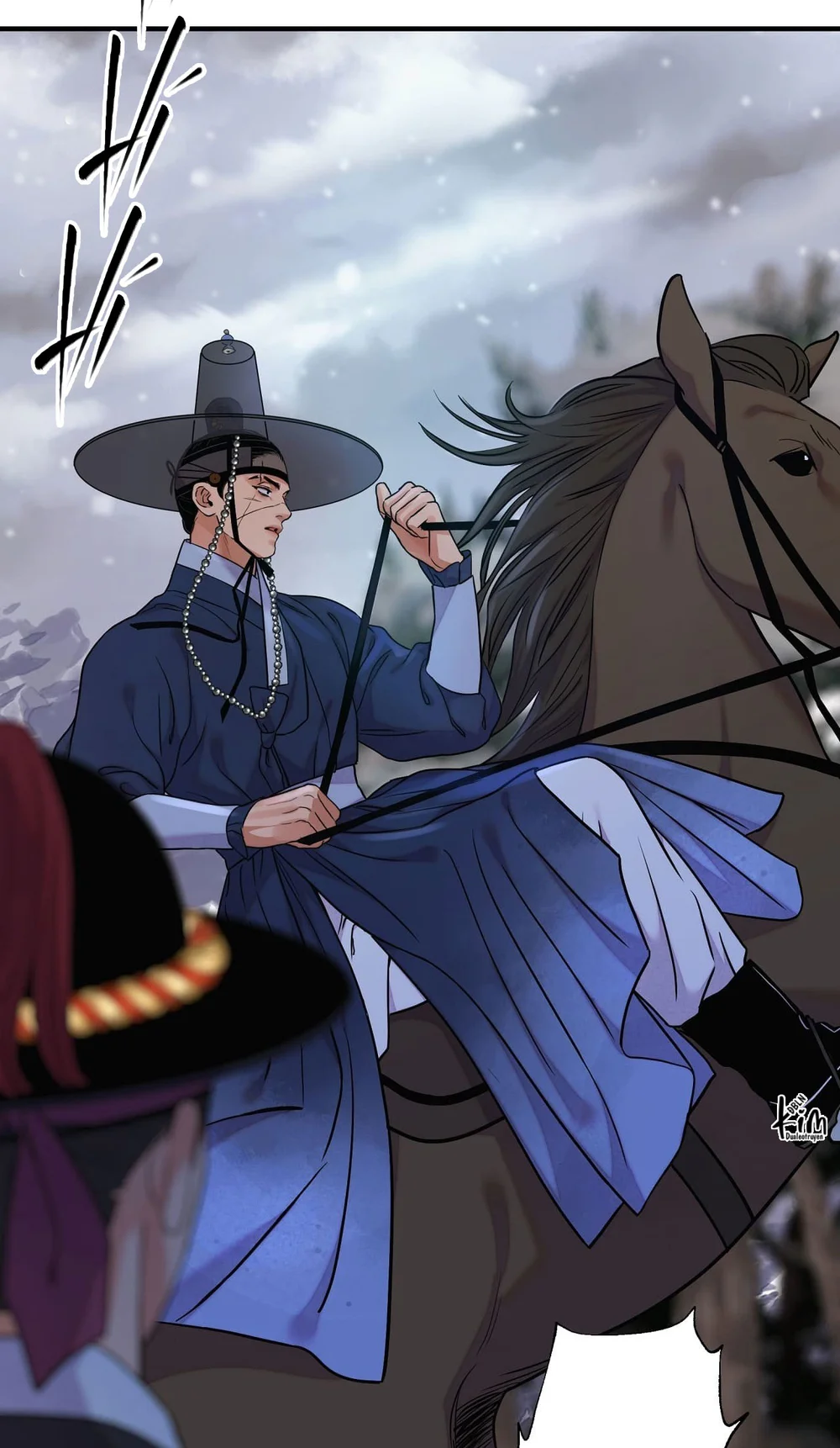 KIẾM HOA Chapter 99 Trang 53