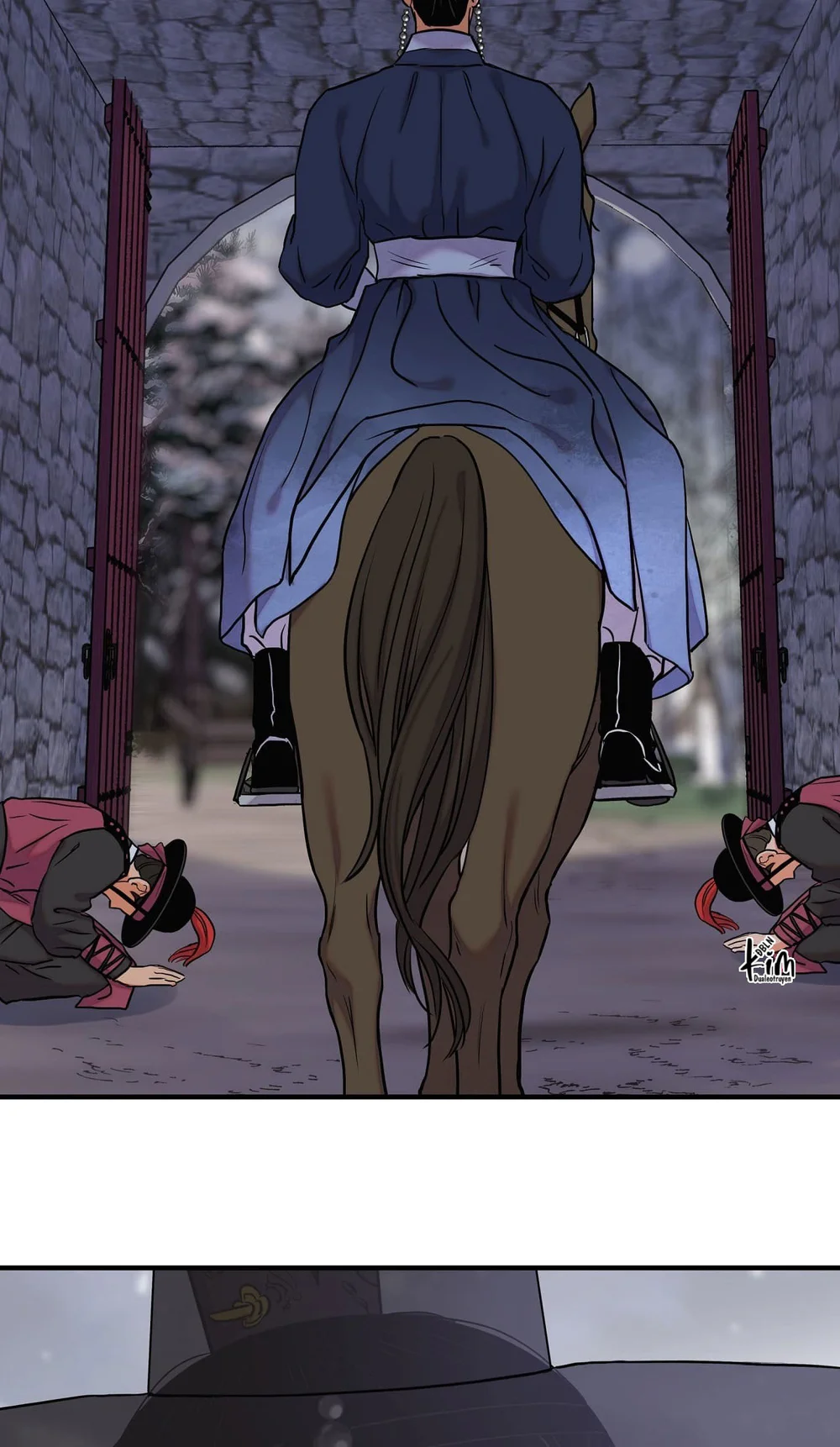 KIẾM HOA Chapter 99 Trang 55