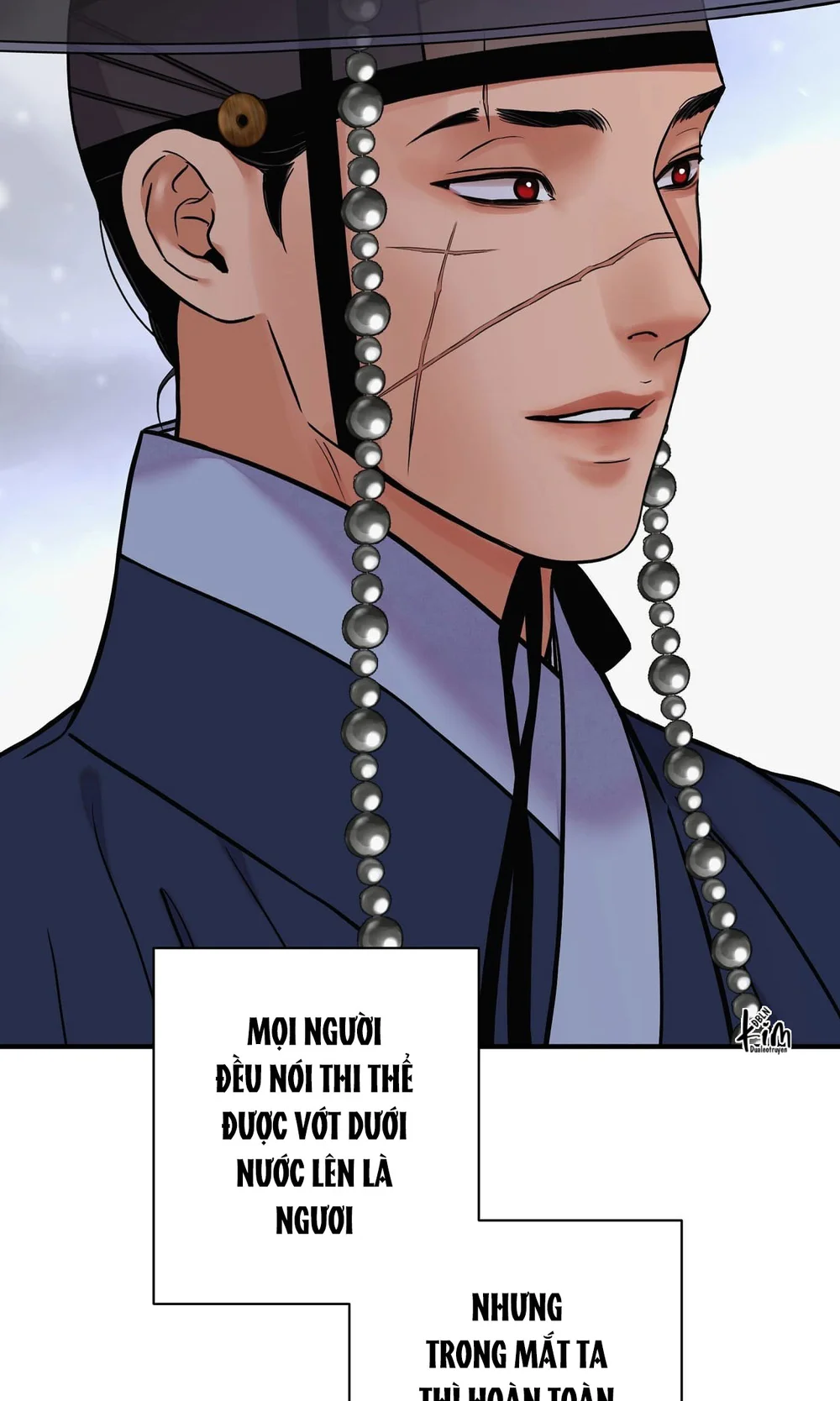 KIẾM HOA Chapter 99 Trang 57