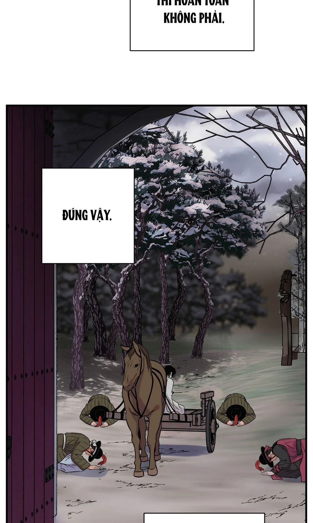 KIẾM HOA Chapter 99 Trang 58