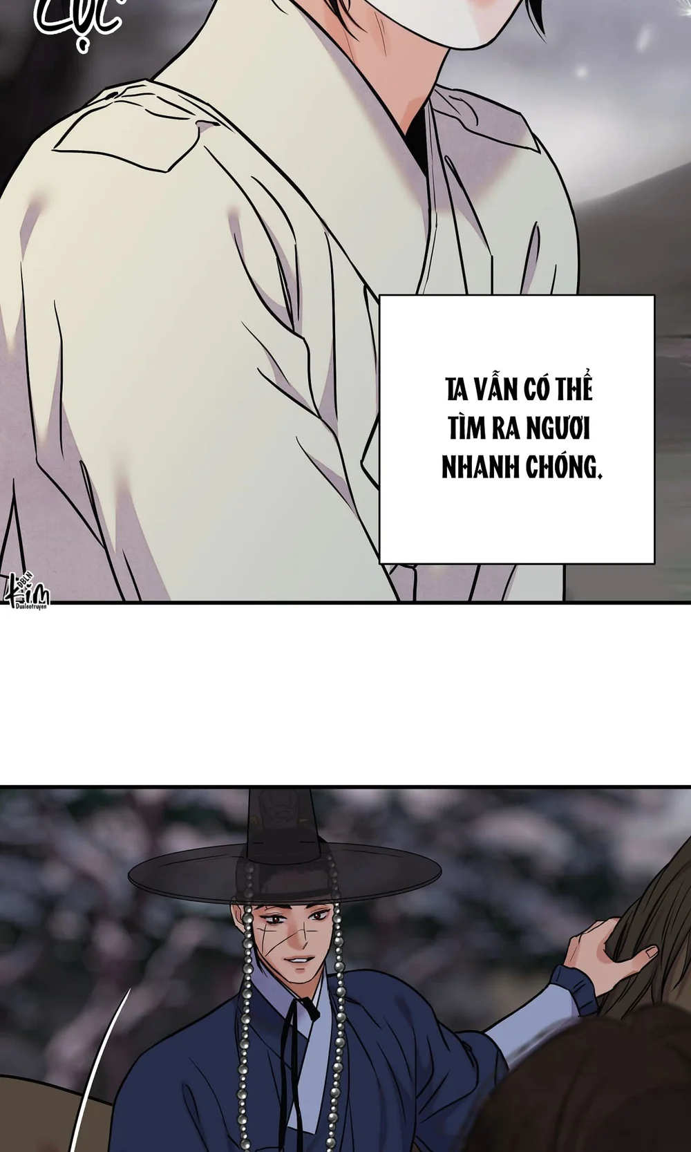 KIẾM HOA Chapter 99 Trang 60