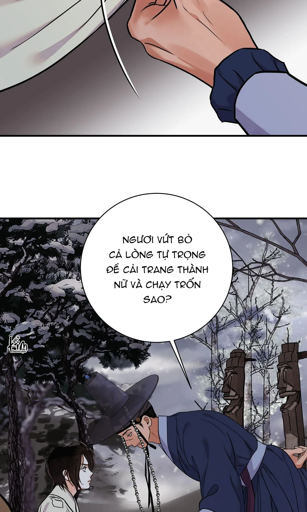 KIẾM HOA Chapter 99 Trang 62