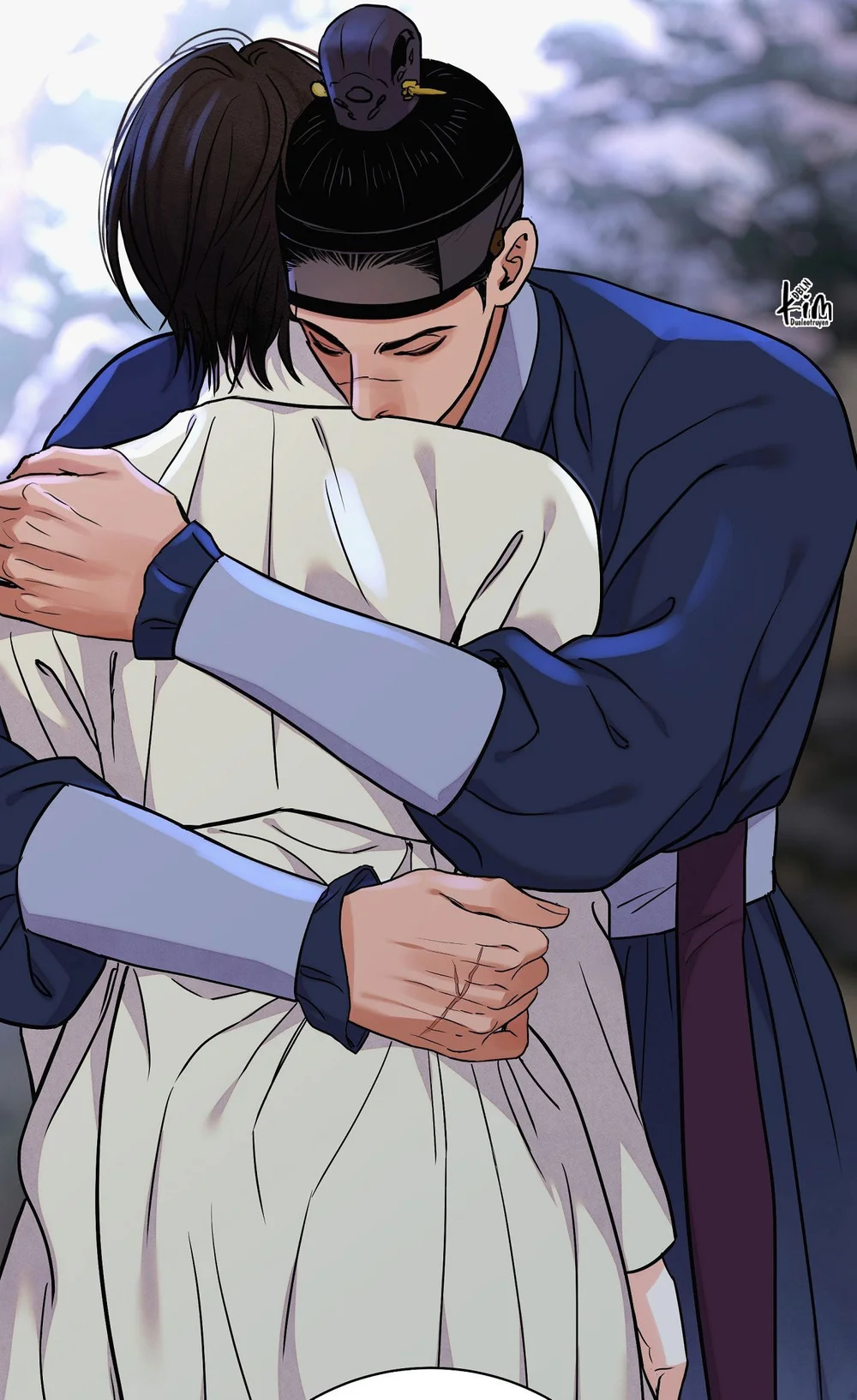 KIẾM HOA Chapter 99 Trang 68