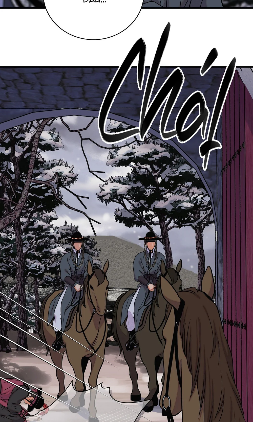 KIẾM HOA Chapter 100 Trang 4