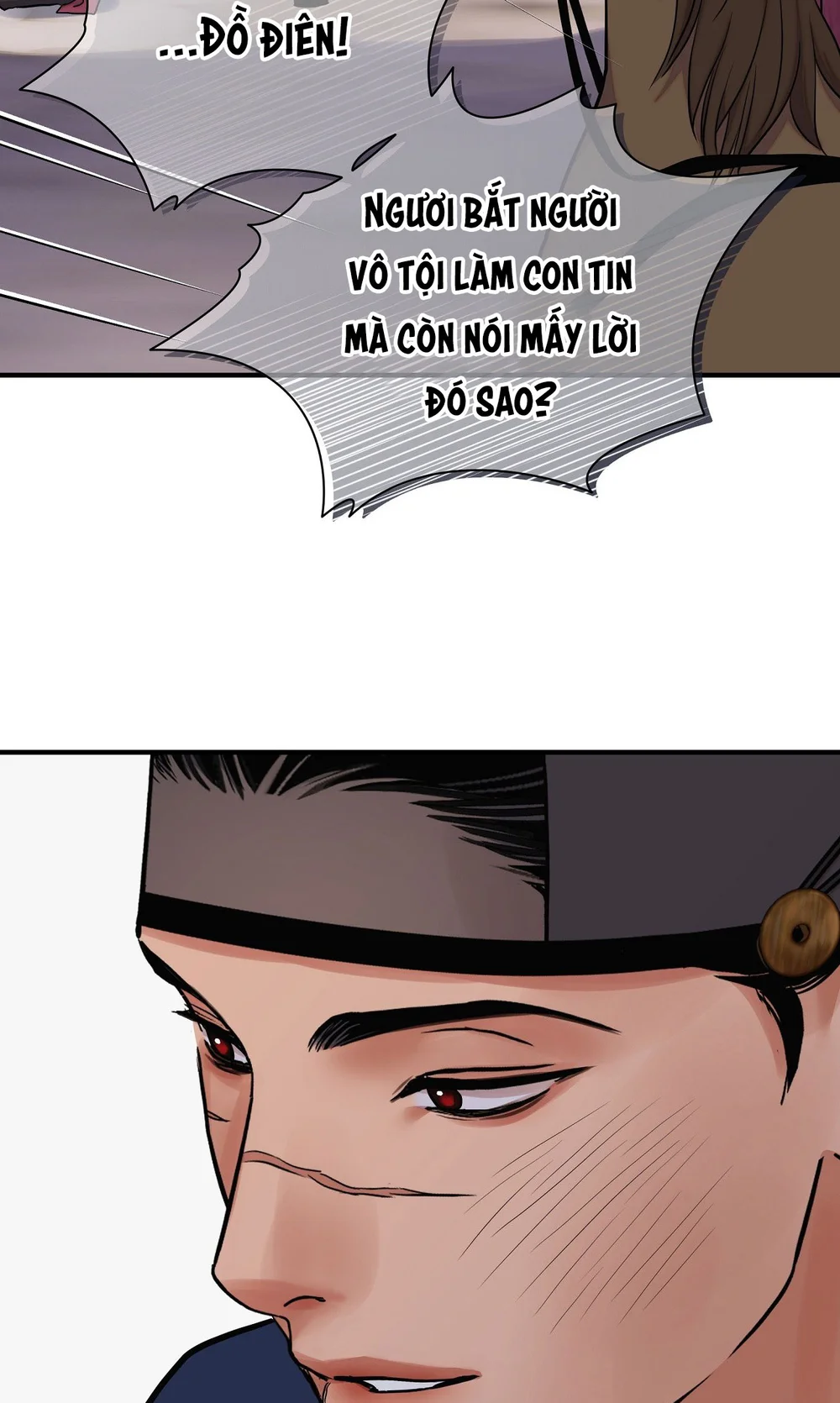 KIẾM HOA Chapter 100 Trang 5