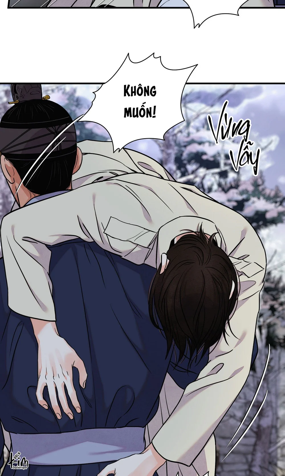 KIẾM HOA Chapter 100 Trang 11