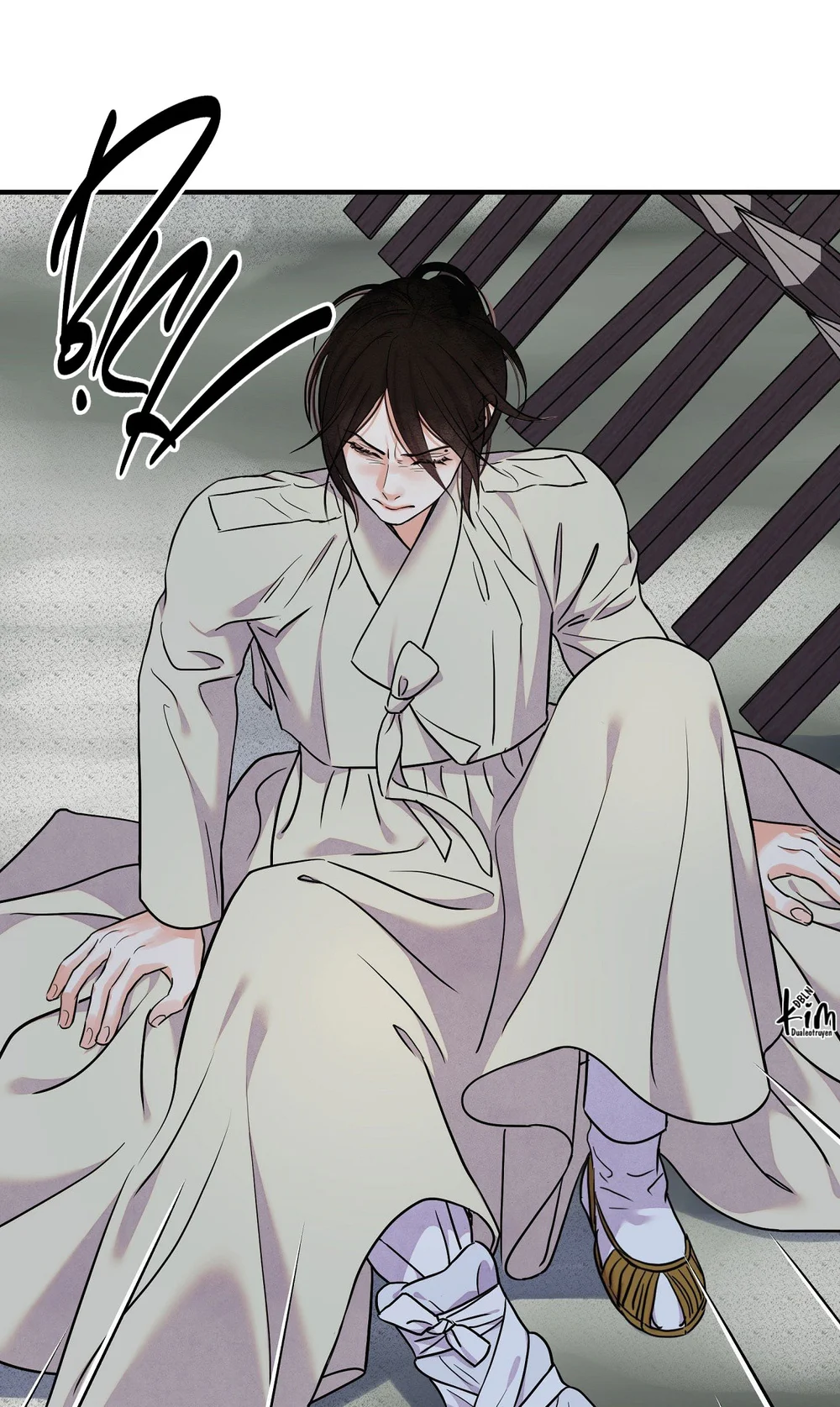 KIẾM HOA Chapter 100 Trang 13