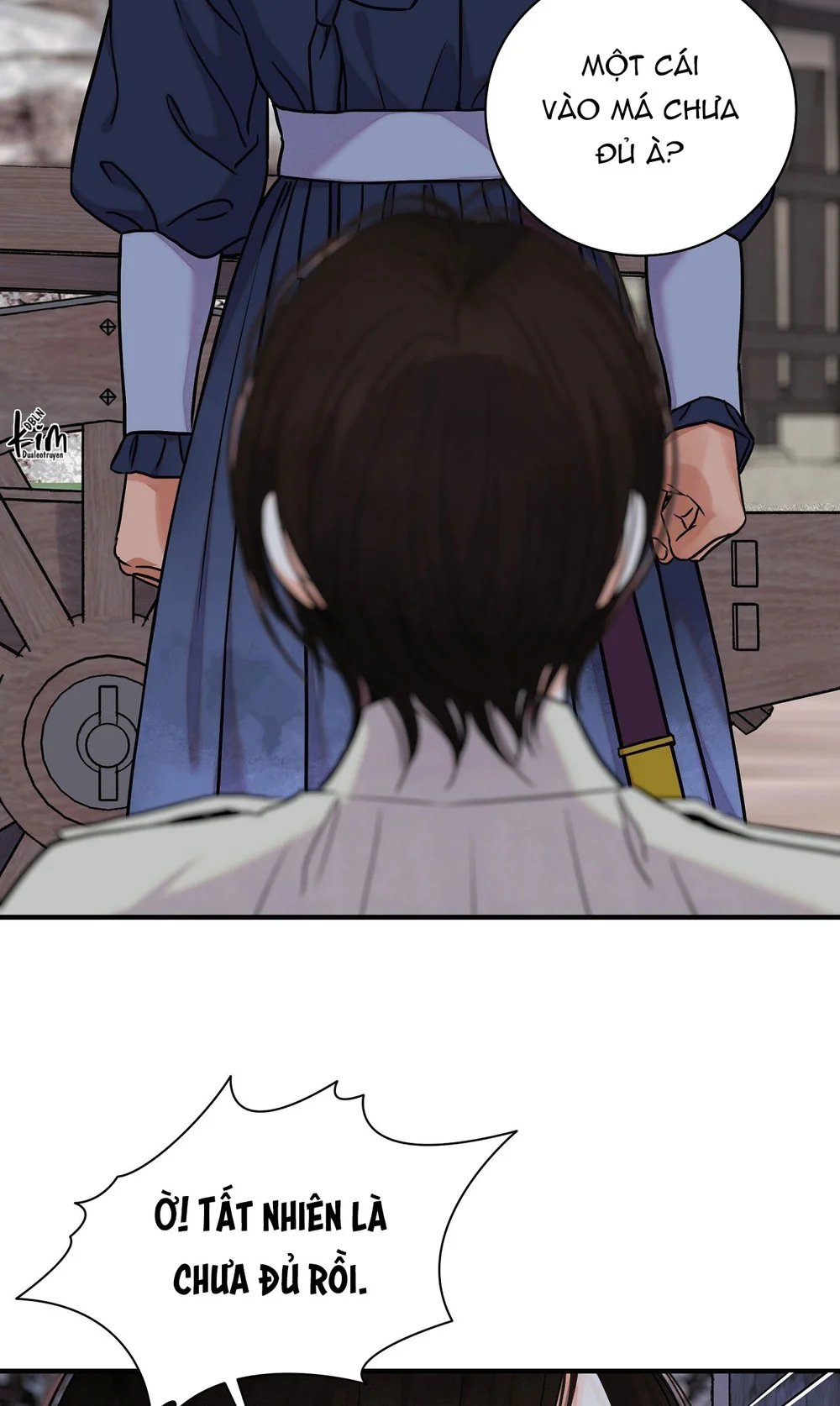 KIẾM HOA Chapter 100 Trang 17