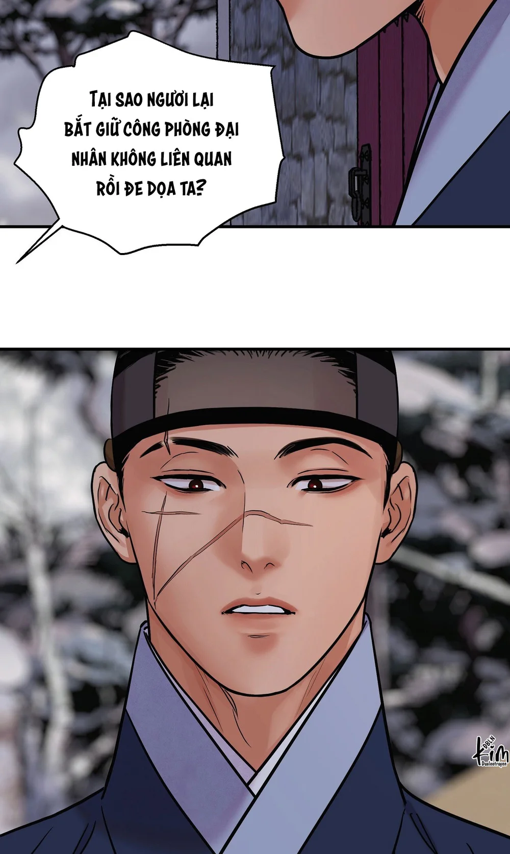 KIẾM HOA Chapter 100 Trang 19