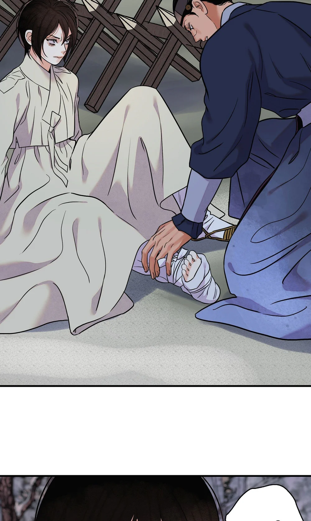 KIẾM HOA Chapter 100 Trang 22