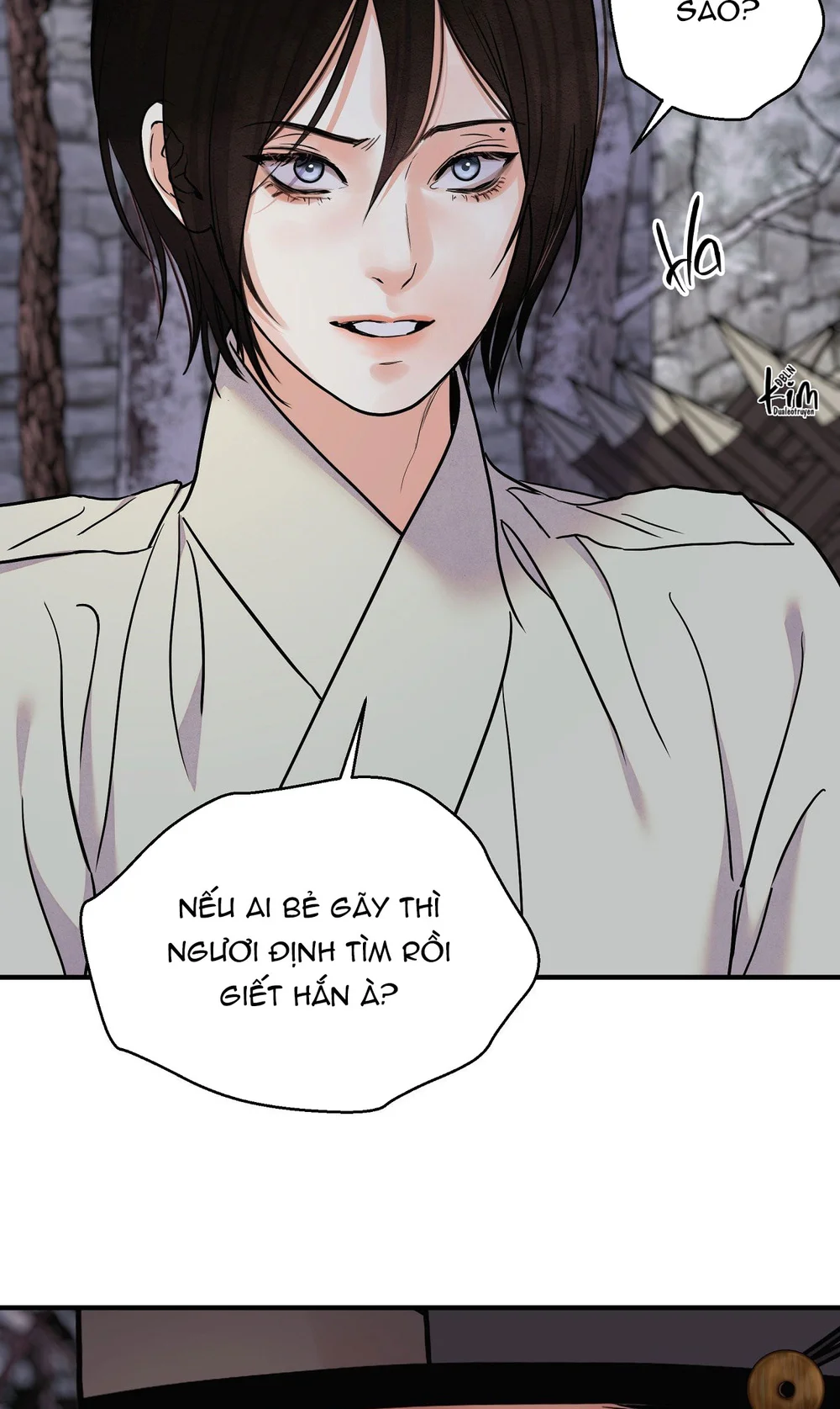 KIẾM HOA Chapter 100 Trang 23