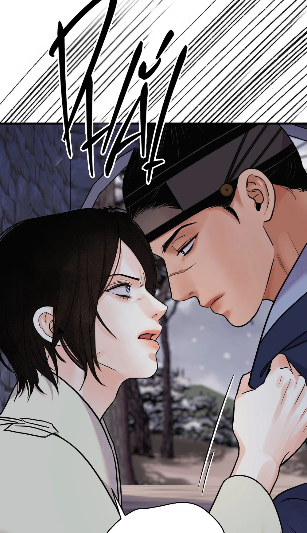 KIẾM HOA Chapter 100 Trang 25