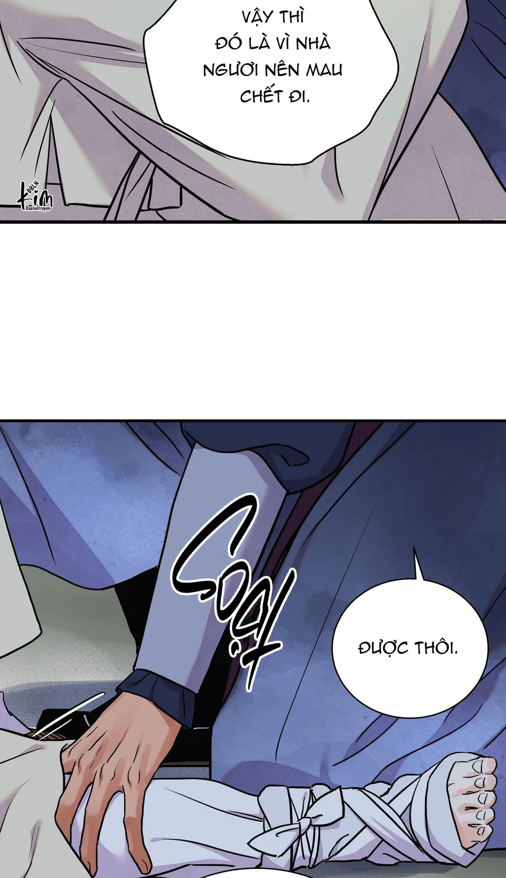 KIẾM HOA Chapter 100 Trang 26