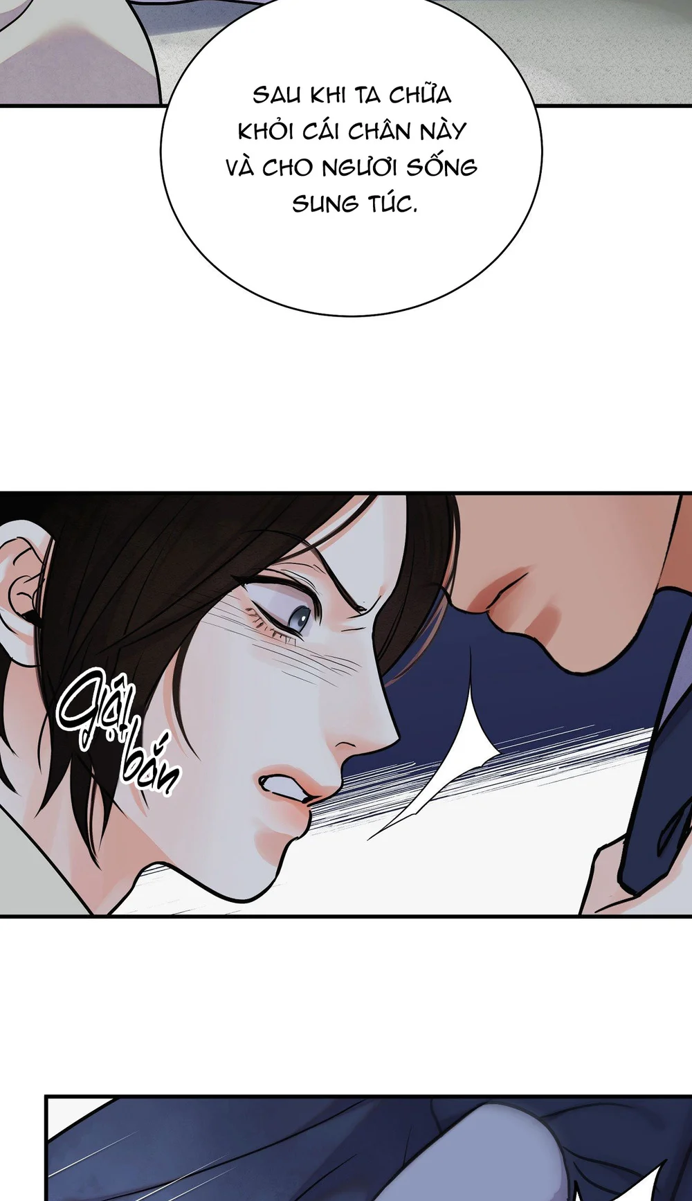 KIẾM HOA Chapter 100 Trang 27