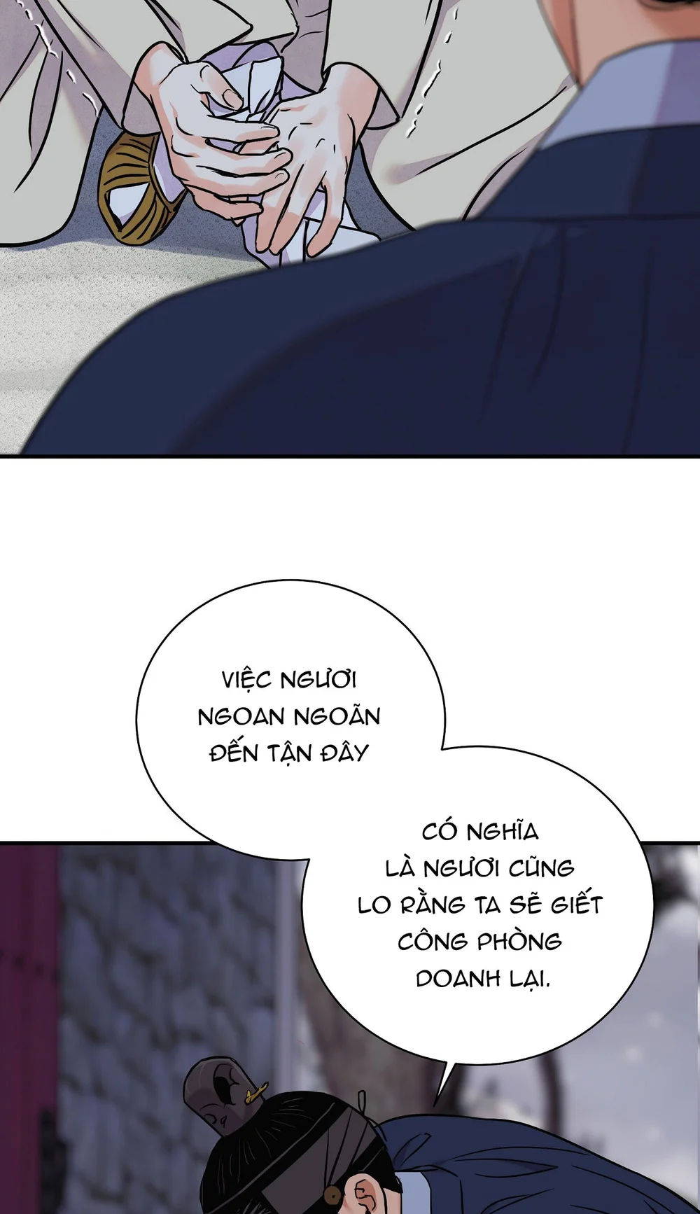 KIẾM HOA Chapter 100 Trang 29