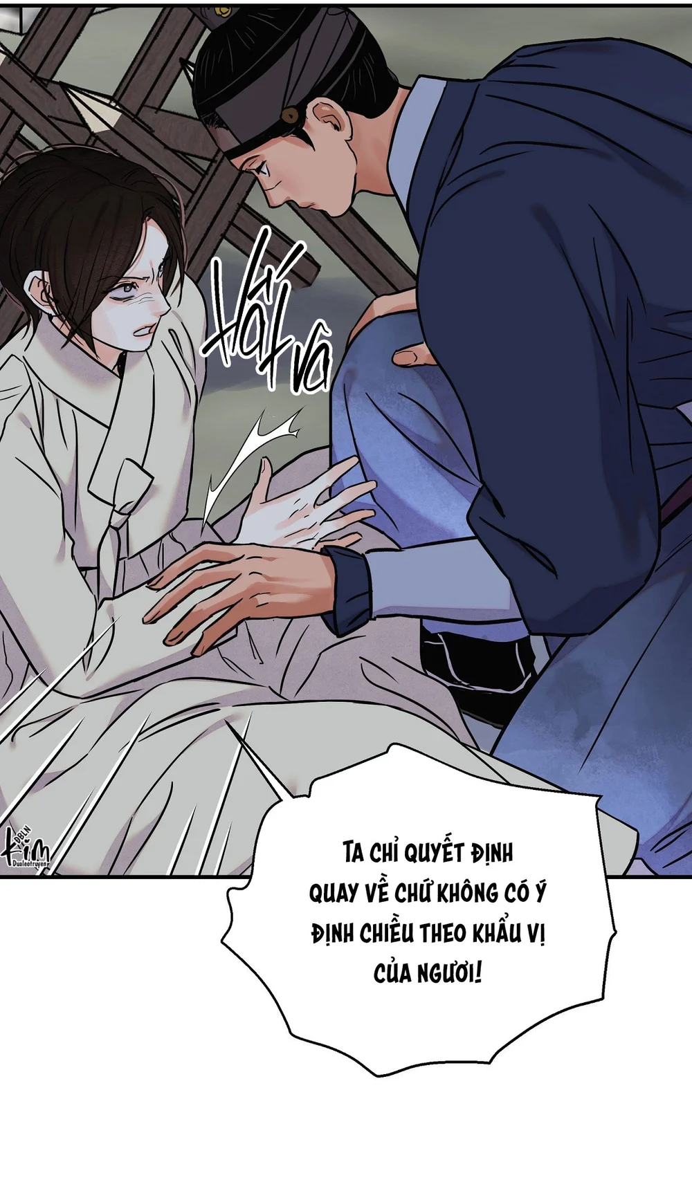 KIẾM HOA Chapter 100 Trang 32