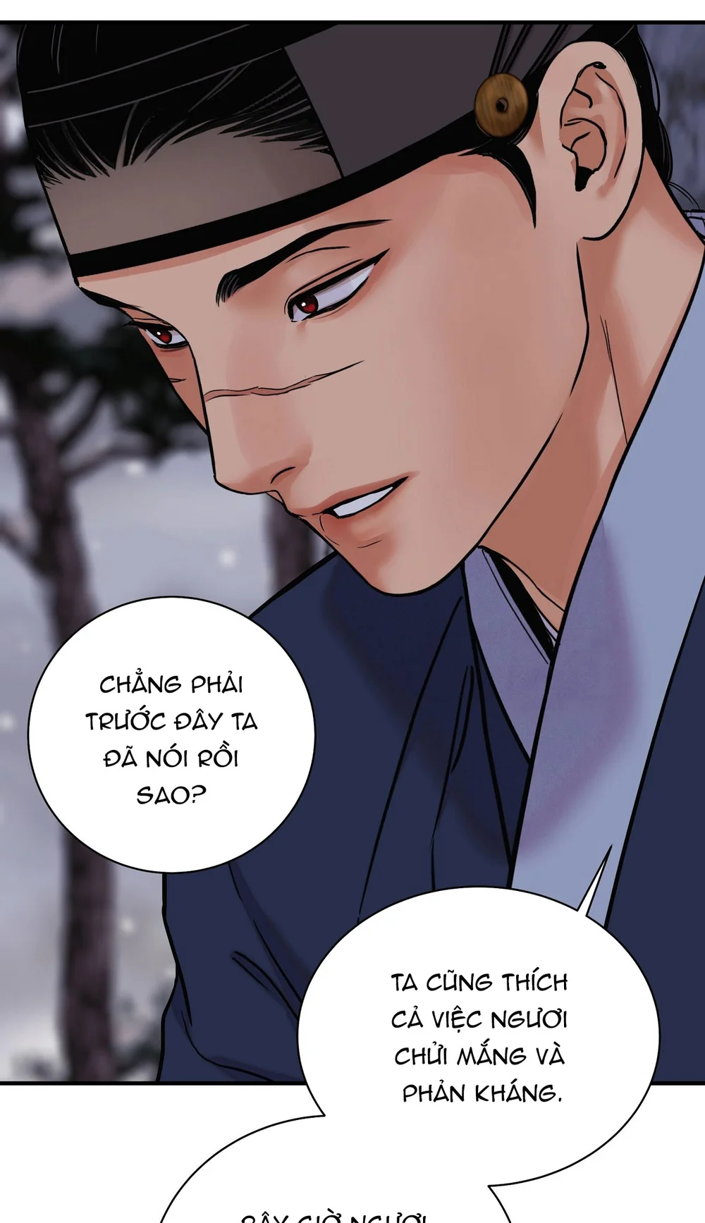 KIẾM HOA Chapter 100 Trang 33