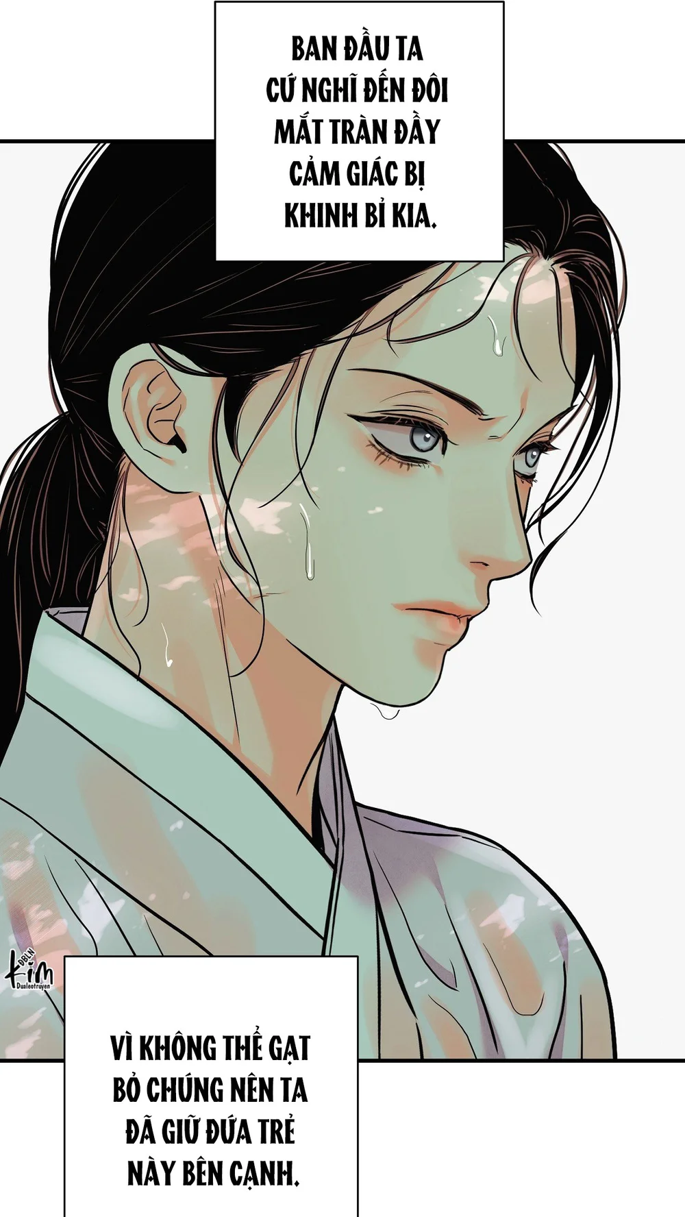 KIẾM HOA Chapter 100 Trang 35