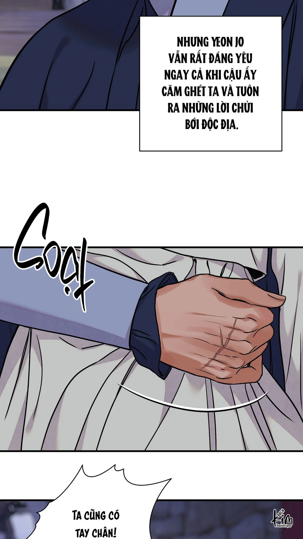 KIẾM HOA Chapter 100 Trang 38