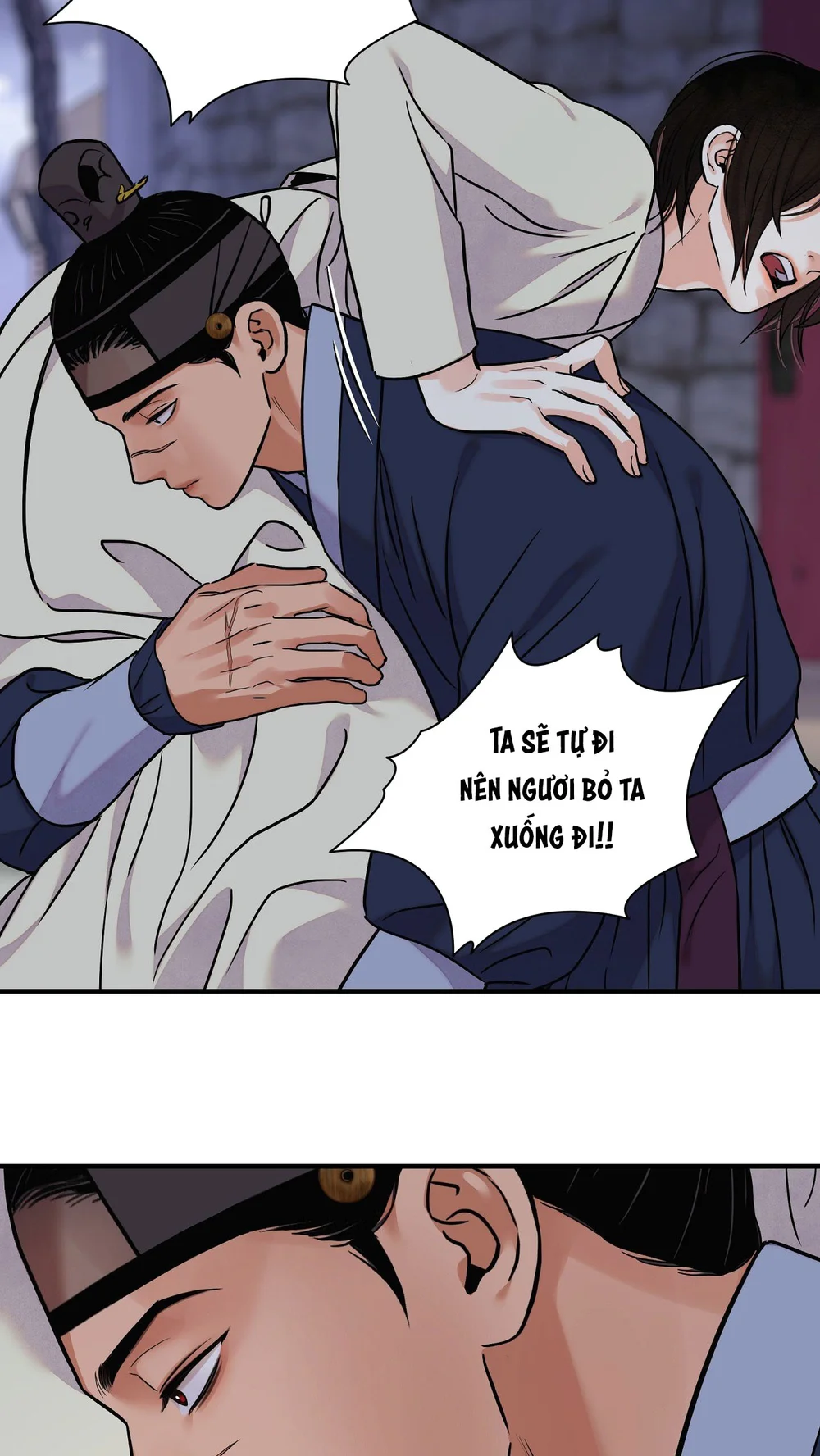 KIẾM HOA Chapter 100 Trang 39