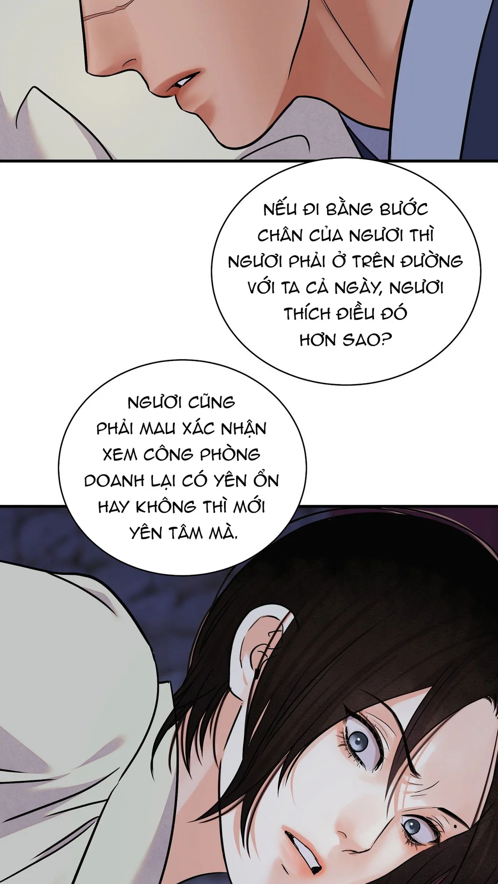 KIẾM HOA Chapter 100 Trang 40