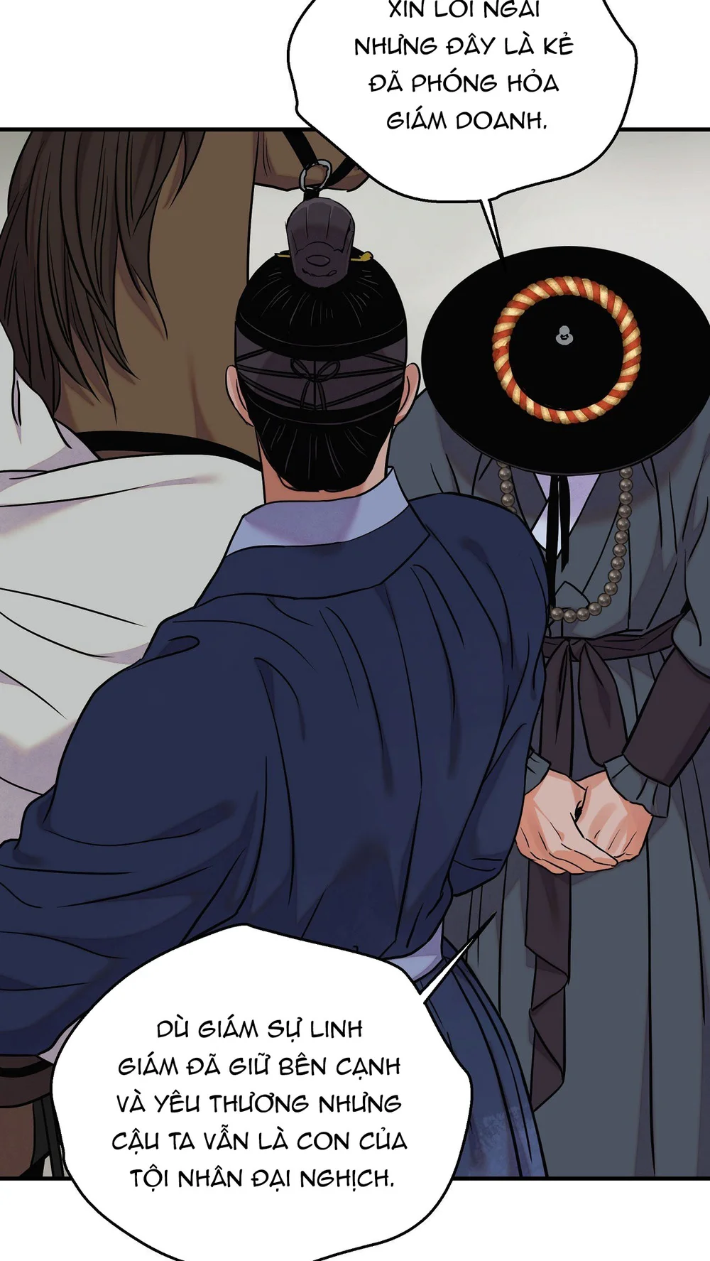 KIẾM HOA Chapter 100 Trang 44