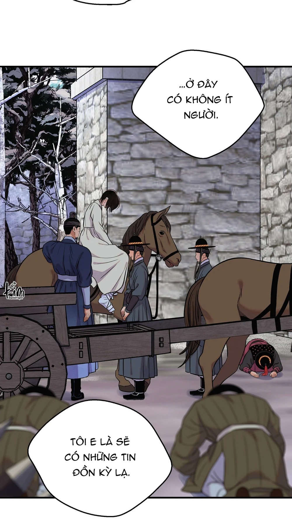 KIẾM HOA Chapter 100 Trang 45