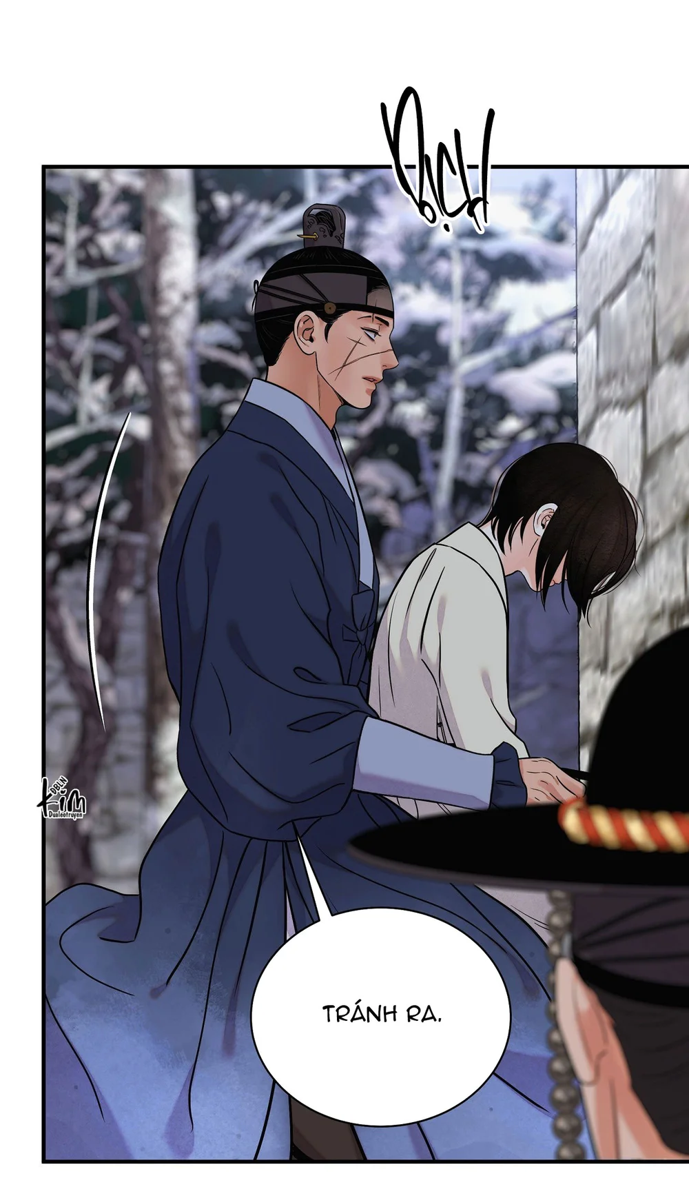 KIẾM HOA Chapter 100 Trang 46