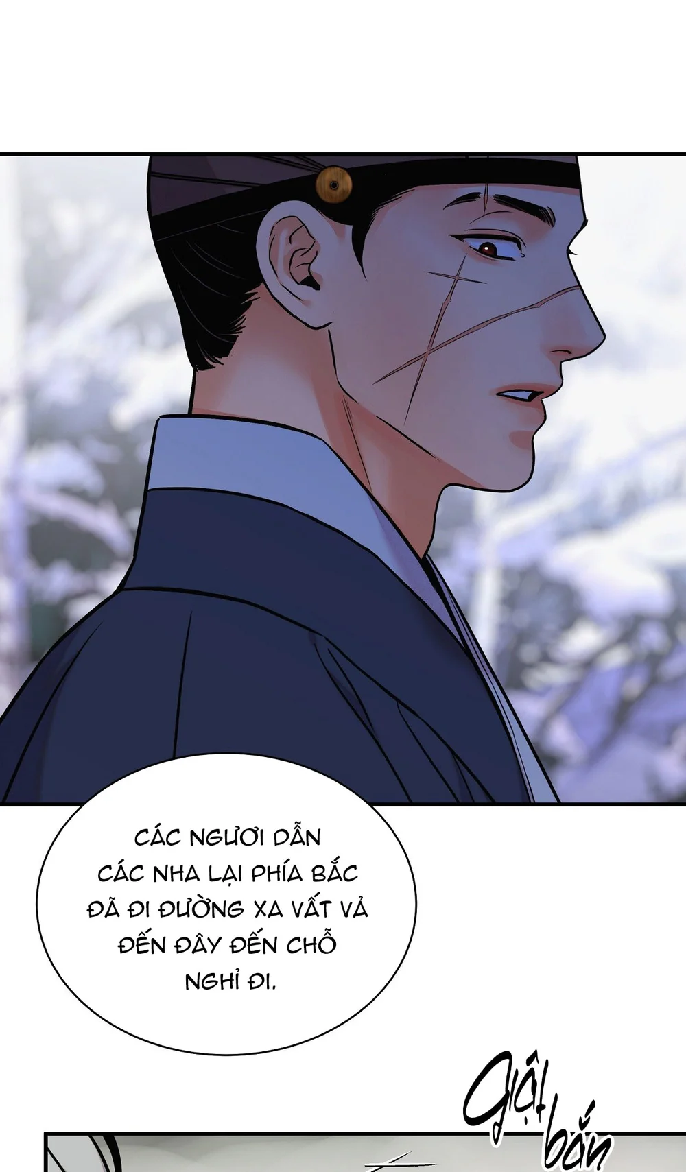 KIẾM HOA Chapter 100 Trang 47