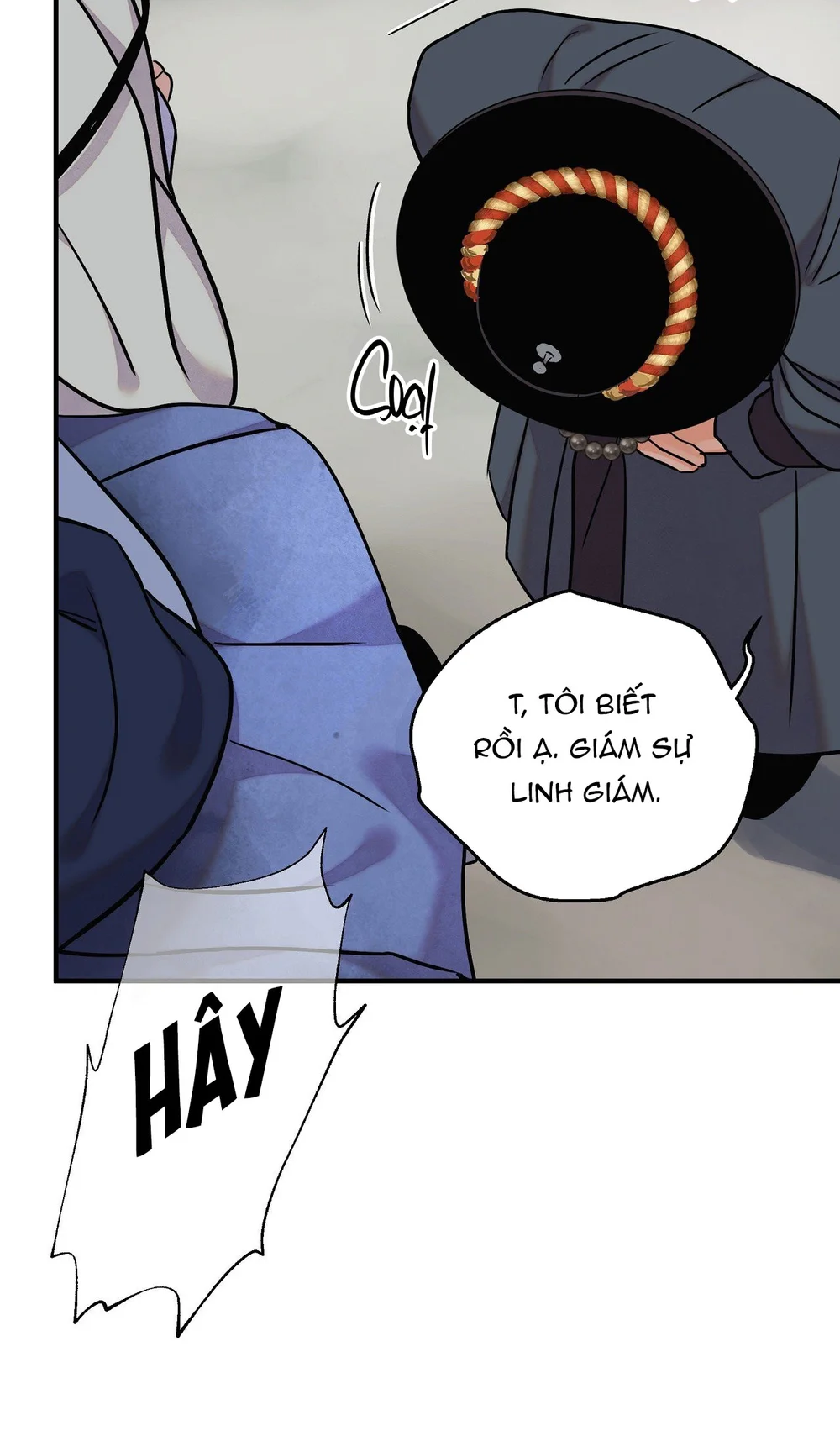 KIẾM HOA Chapter 100 Trang 48