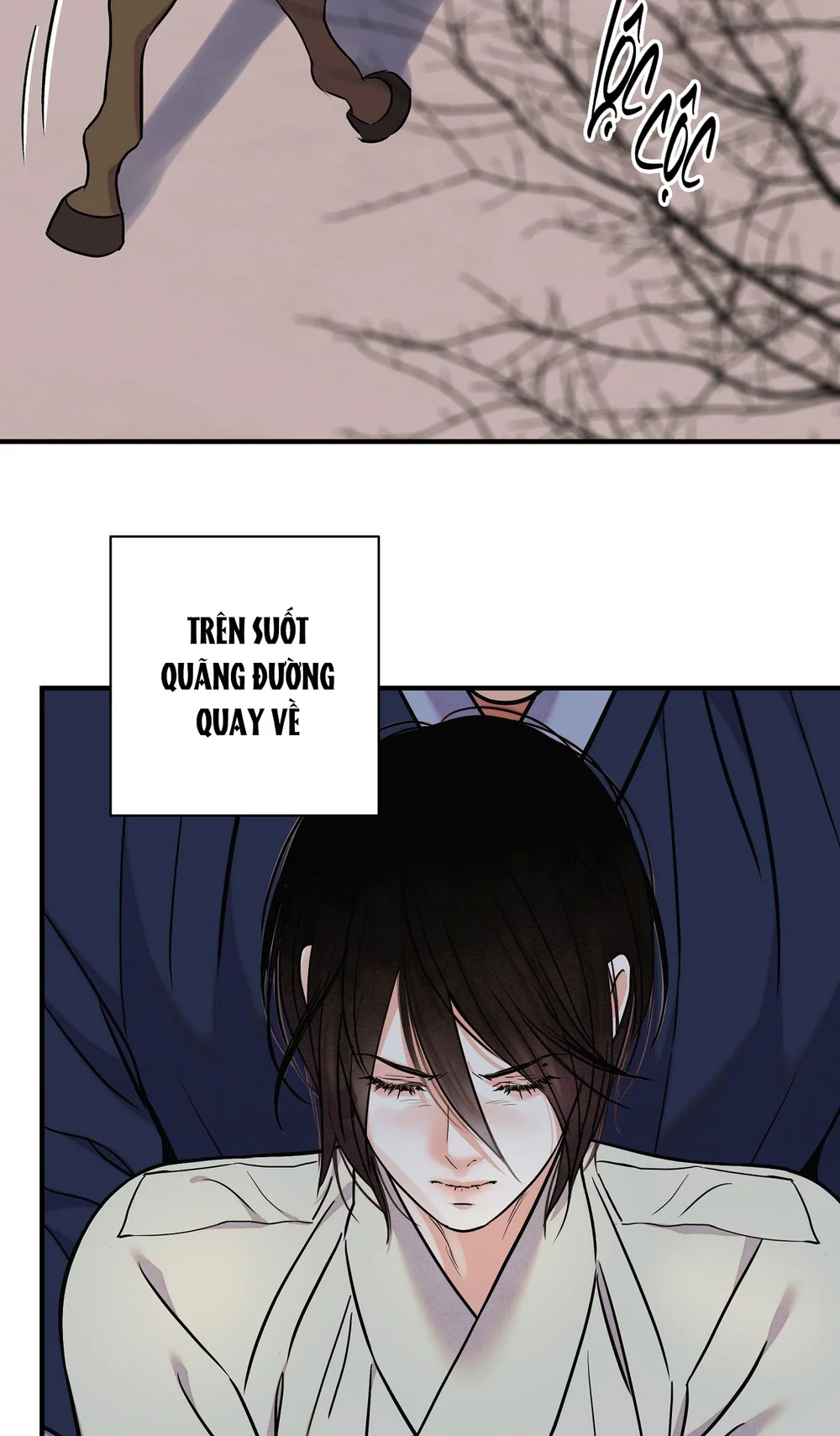 KIẾM HOA Chapter 100 Trang 50