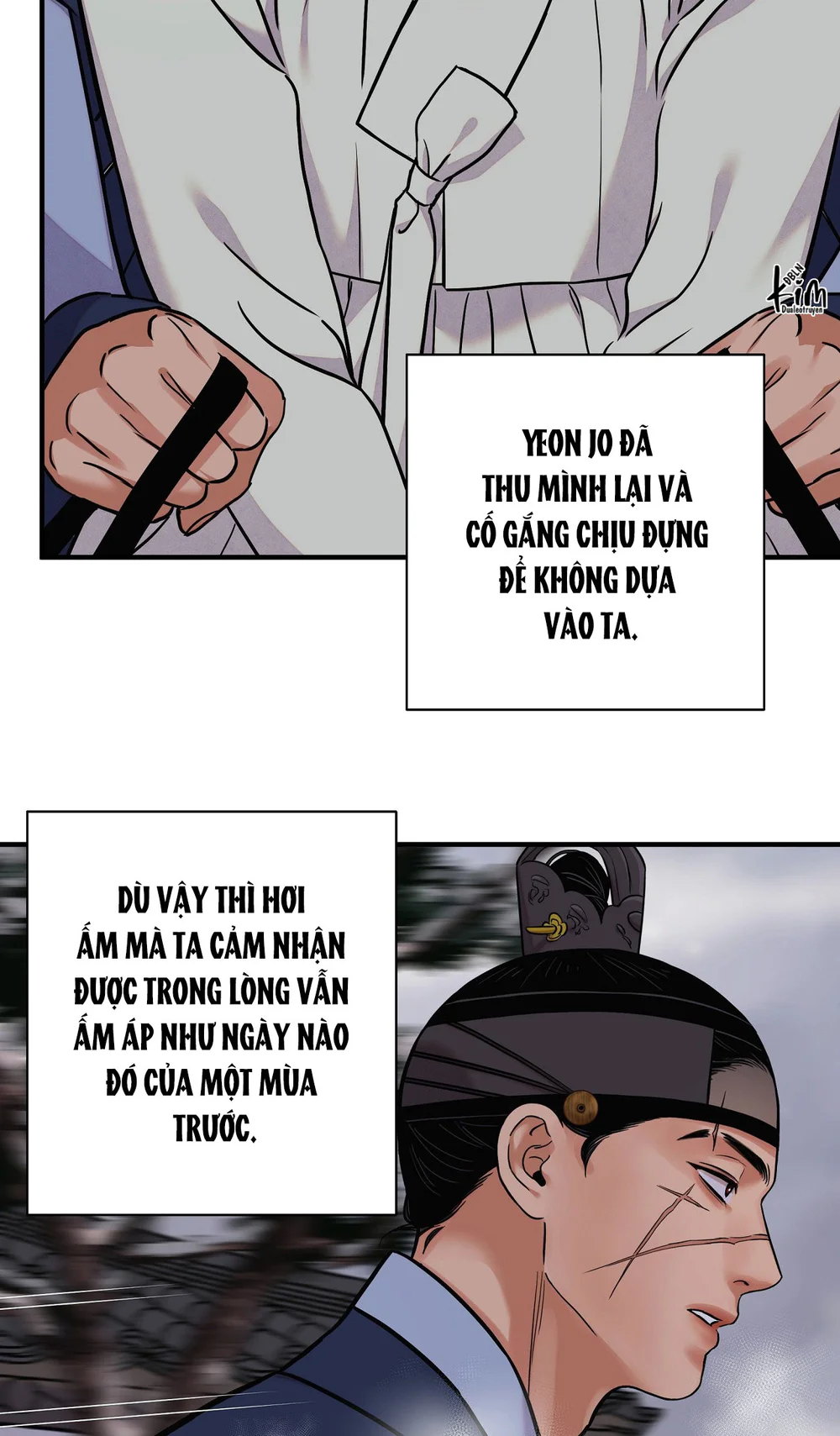 KIẾM HOA Chapter 100 Trang 51