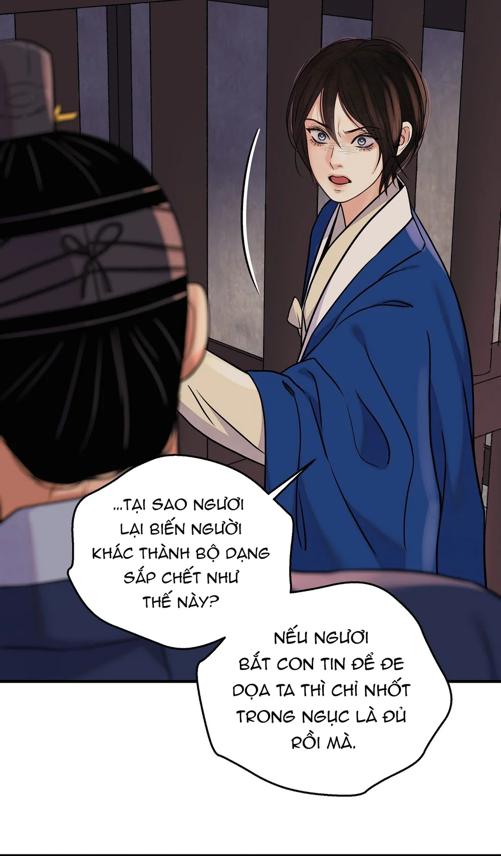 KIẾM HOA Chapter 100 Trang 56