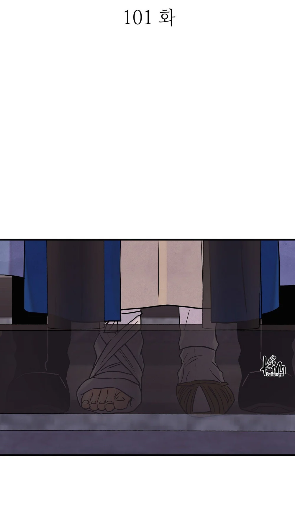 KIẾM HOA Chapter 101 Trang 3