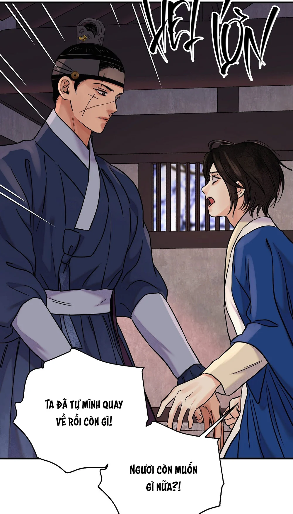 KIẾM HOA Chapter 101 Trang 7