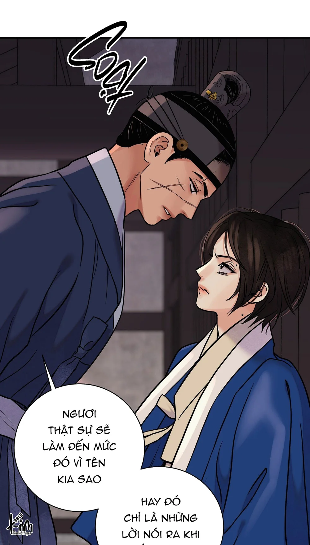 KIẾM HOA Chapter 101 Trang 9