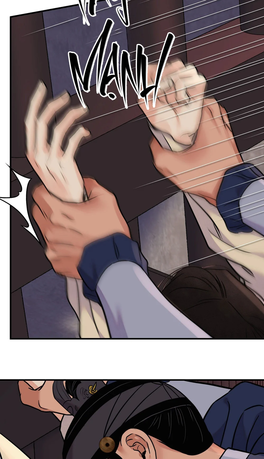 KIẾM HOA Chapter 101 Trang 17