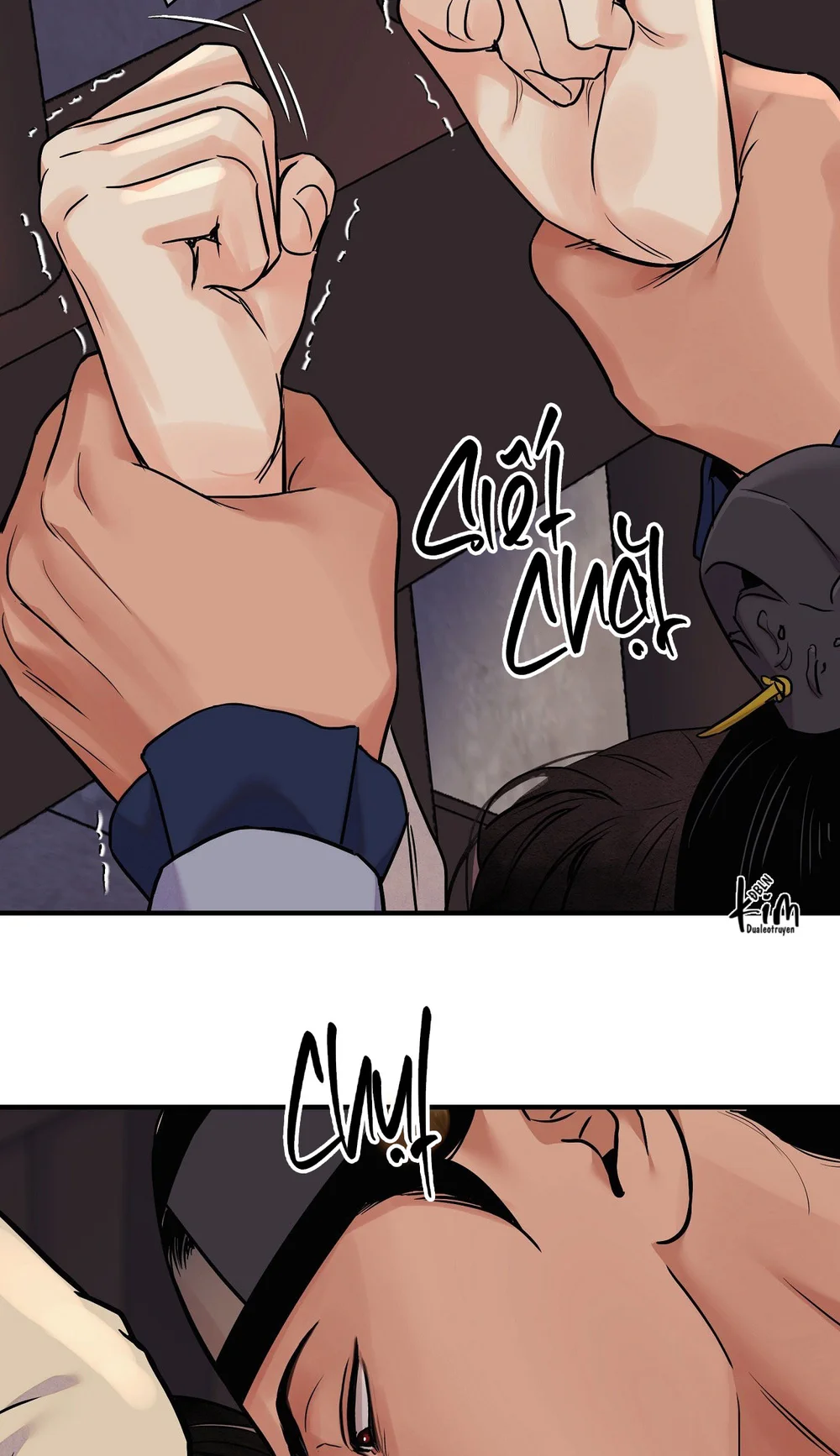 KIẾM HOA Chapter 101 Trang 19