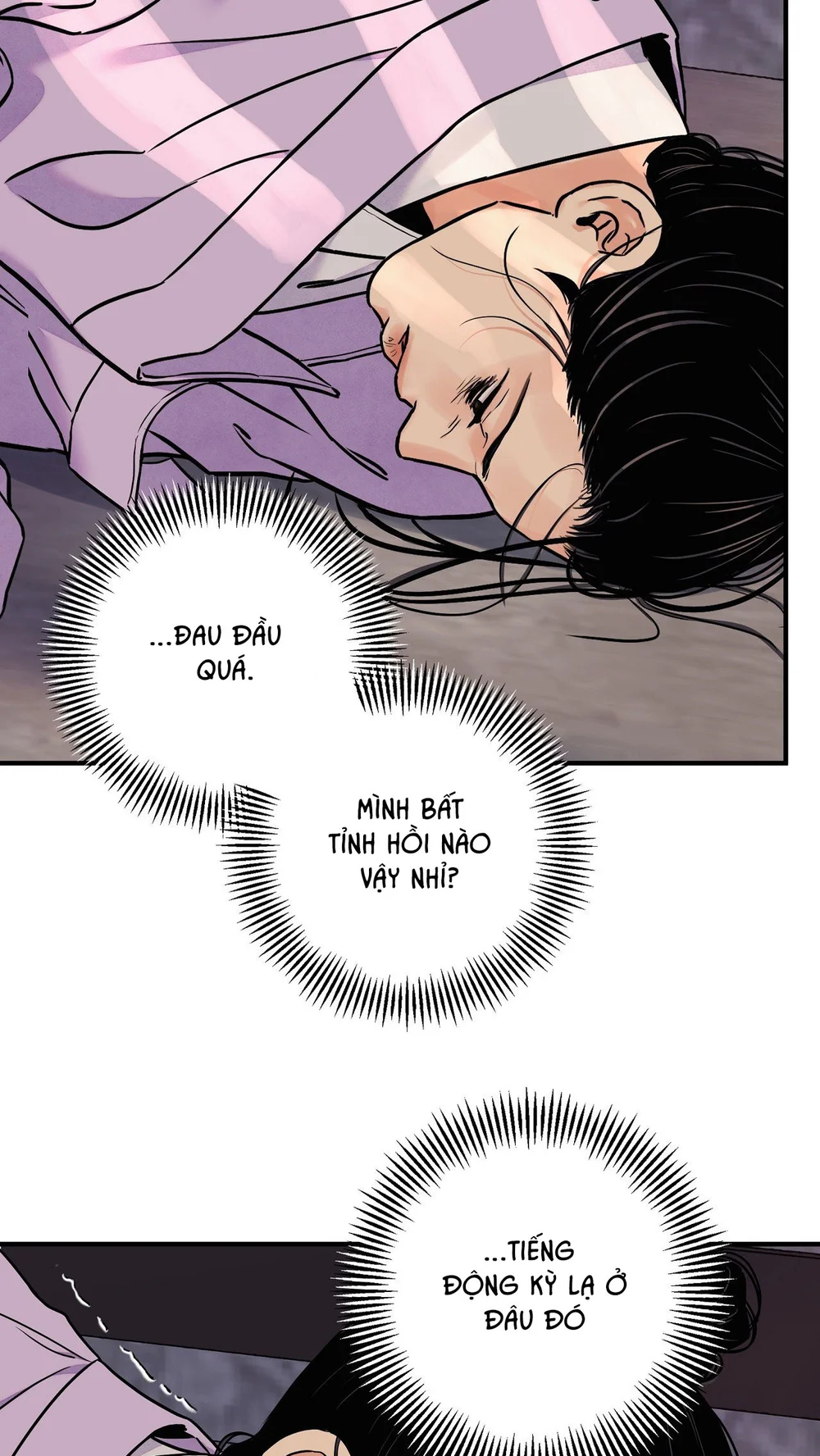 KIẾM HOA Chapter 101 Trang 28