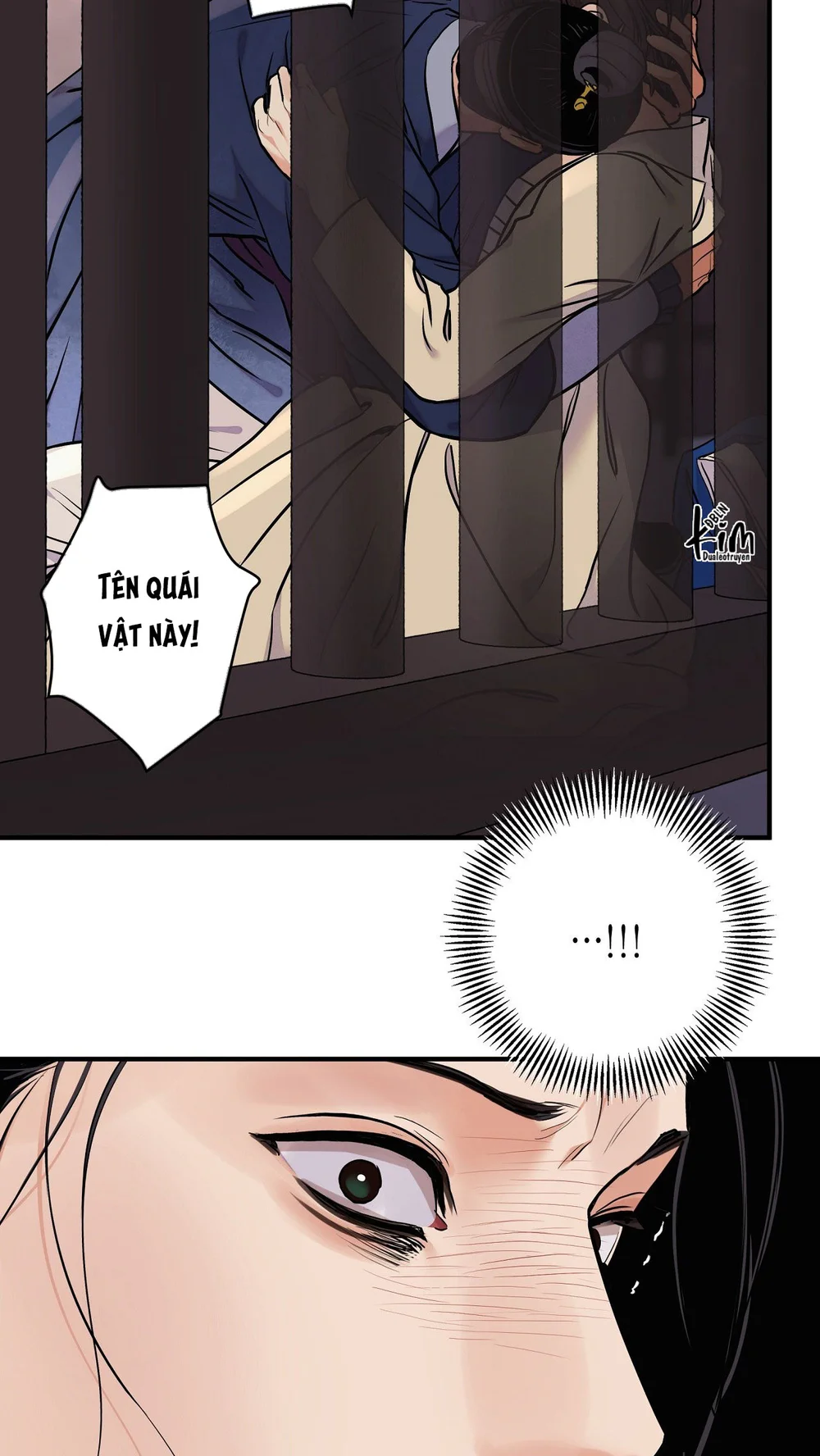 KIẾM HOA Chapter 101 Trang 30