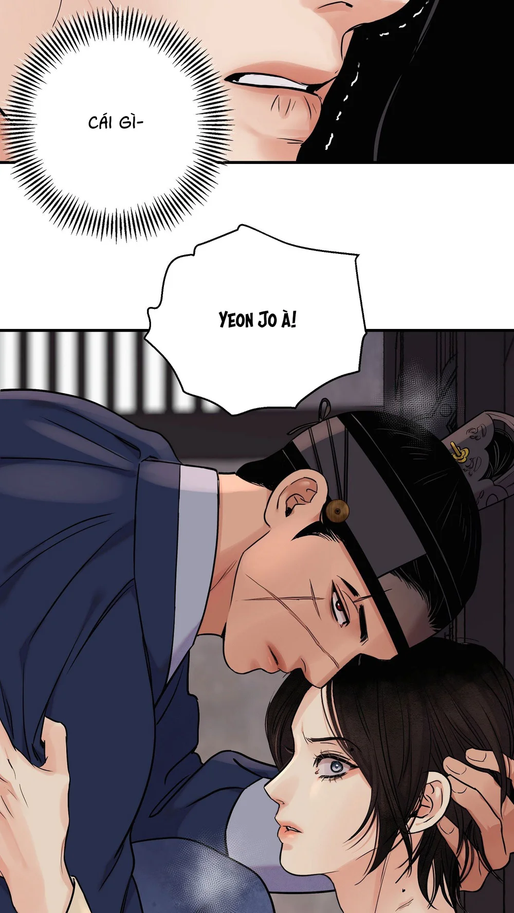 KIẾM HOA Chapter 101 Trang 31