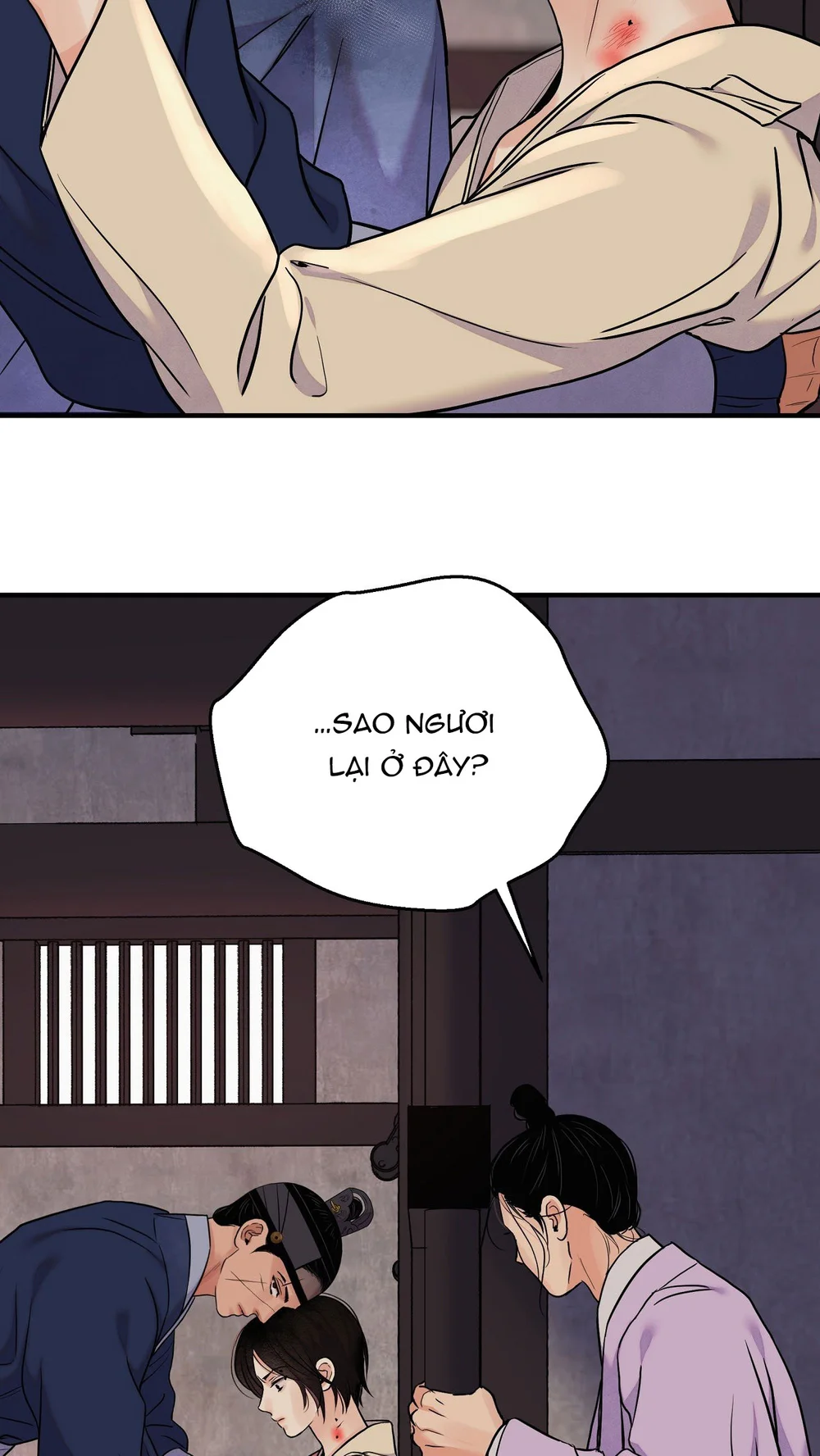 KIẾM HOA Chapter 101 Trang 32