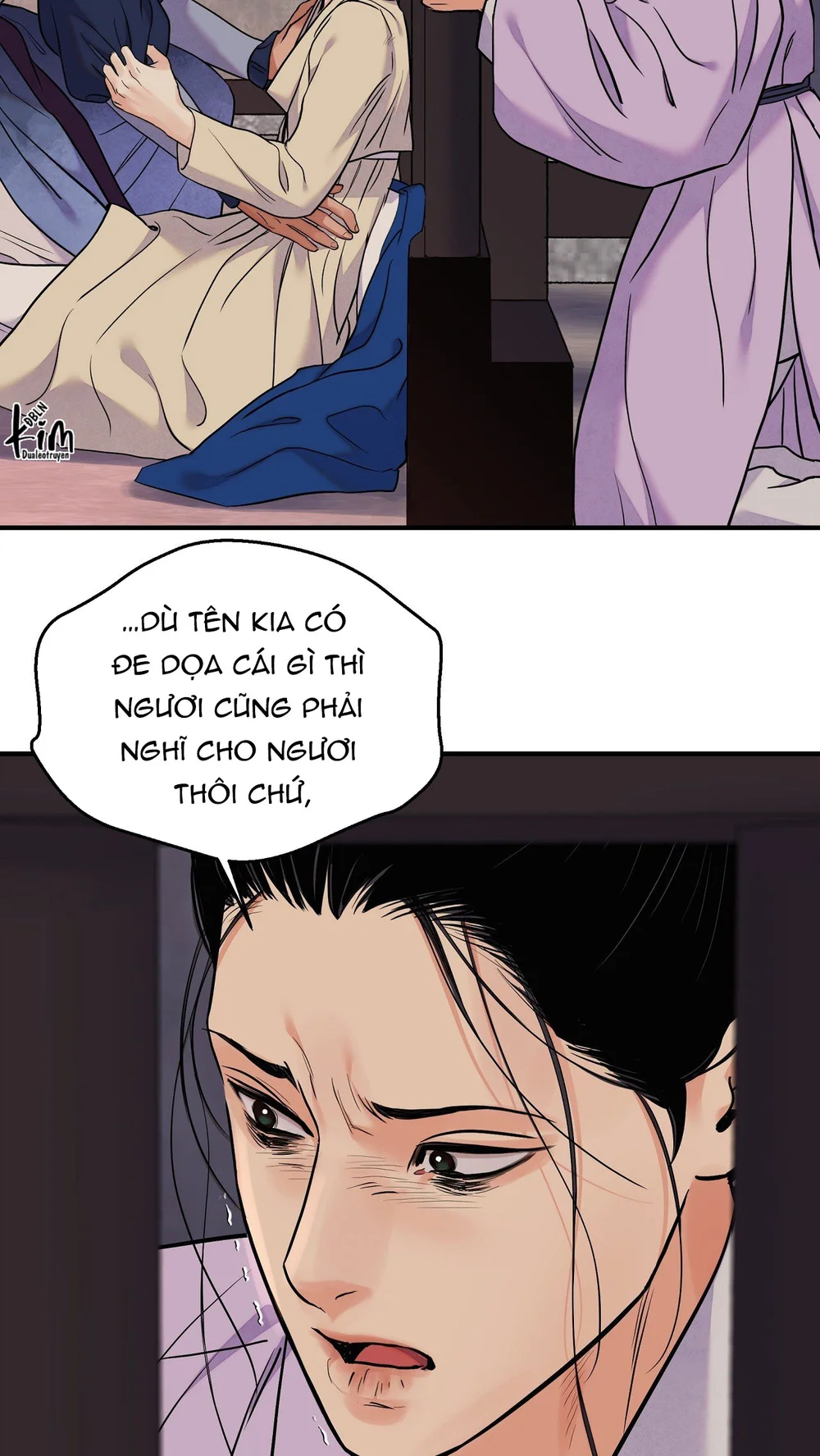 KIẾM HOA Chapter 101 Trang 33