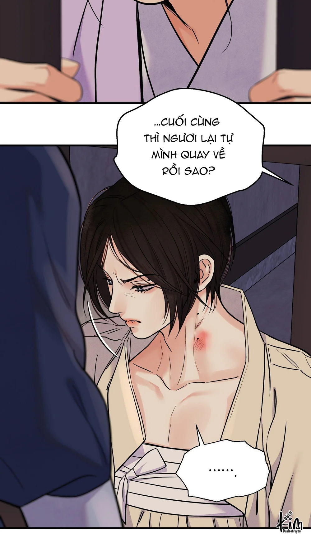 KIẾM HOA Chapter 101 Trang 34