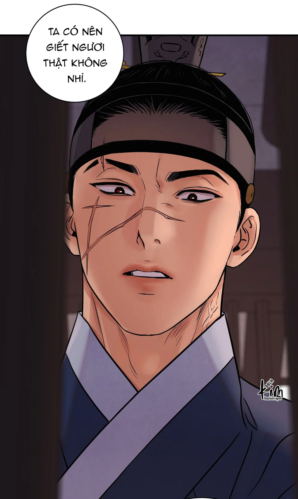 KIẾM HOA Chapter 101 Trang 42