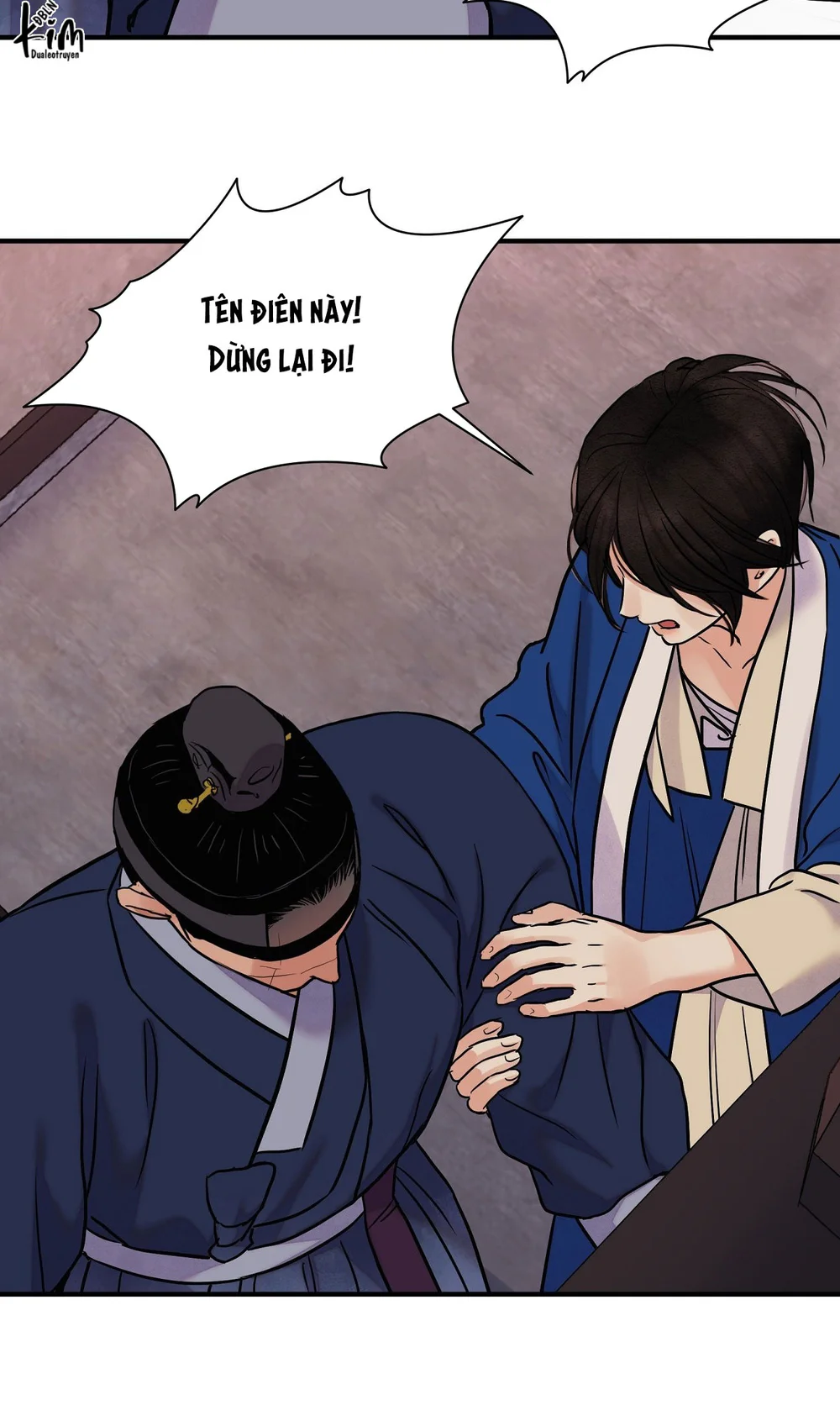 KIẾM HOA Chapter 101 Trang 45