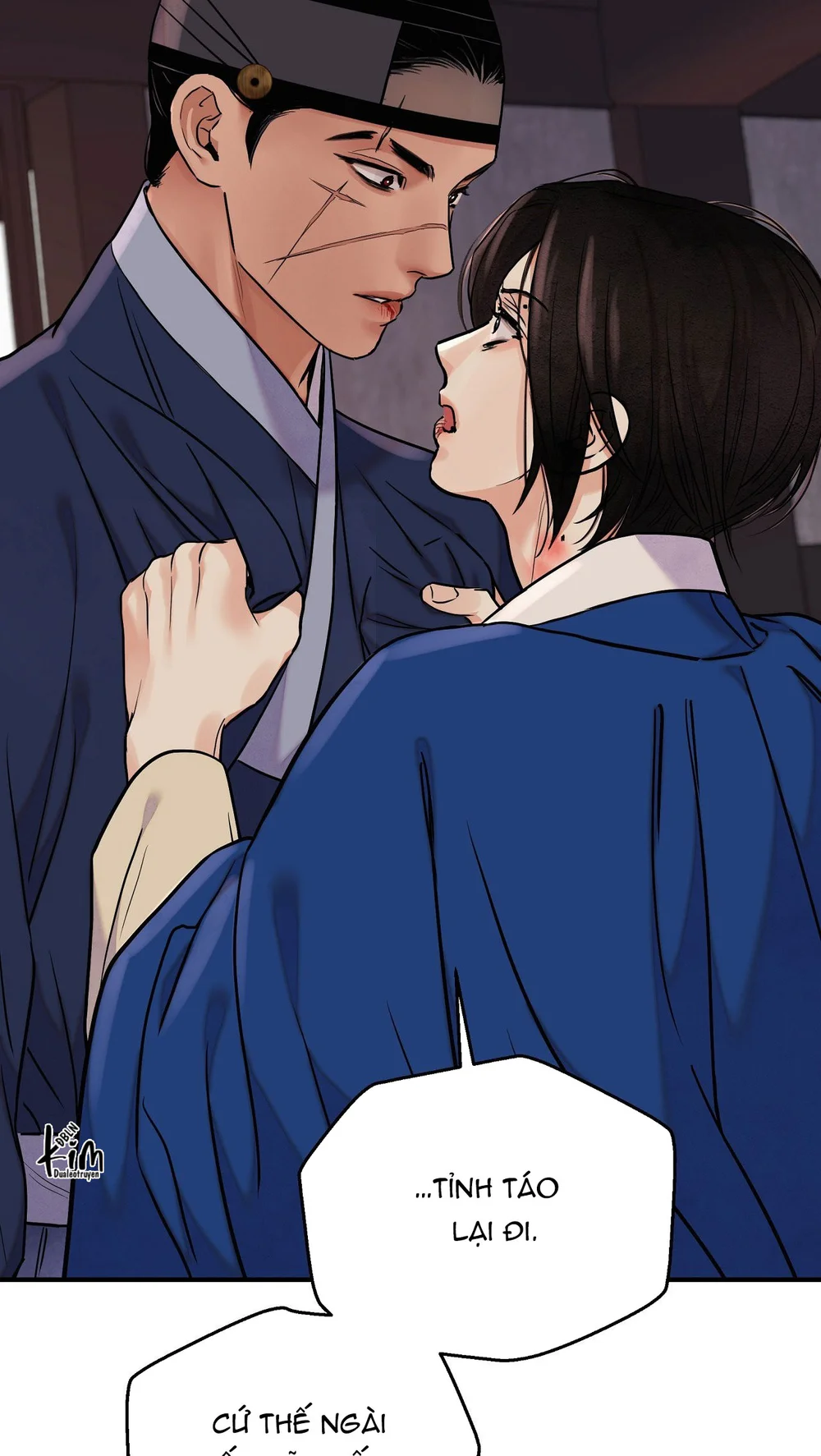 KIẾM HOA Chapter 102 Trang 5