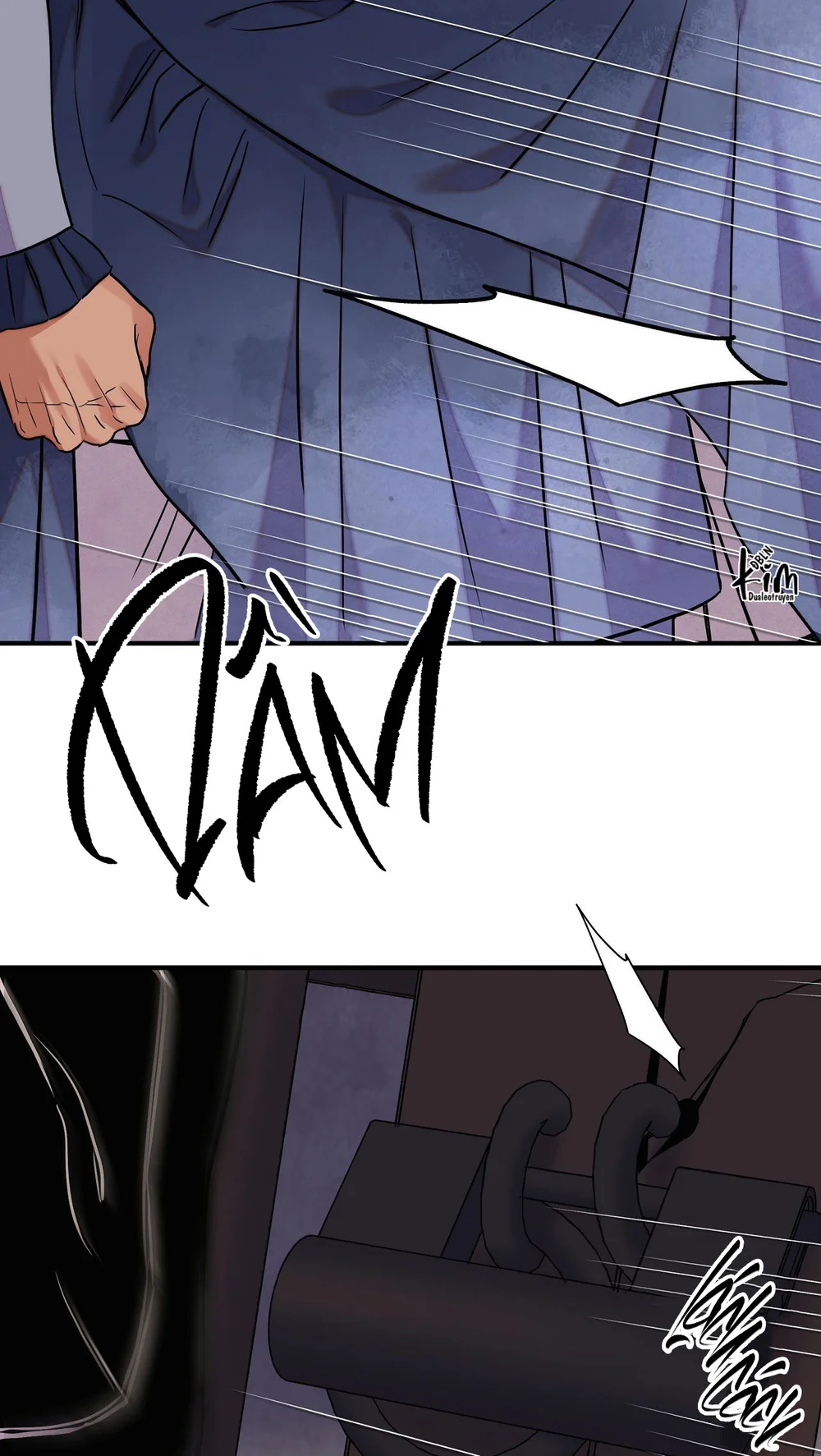 KIẾM HOA Chapter 102 Trang 11