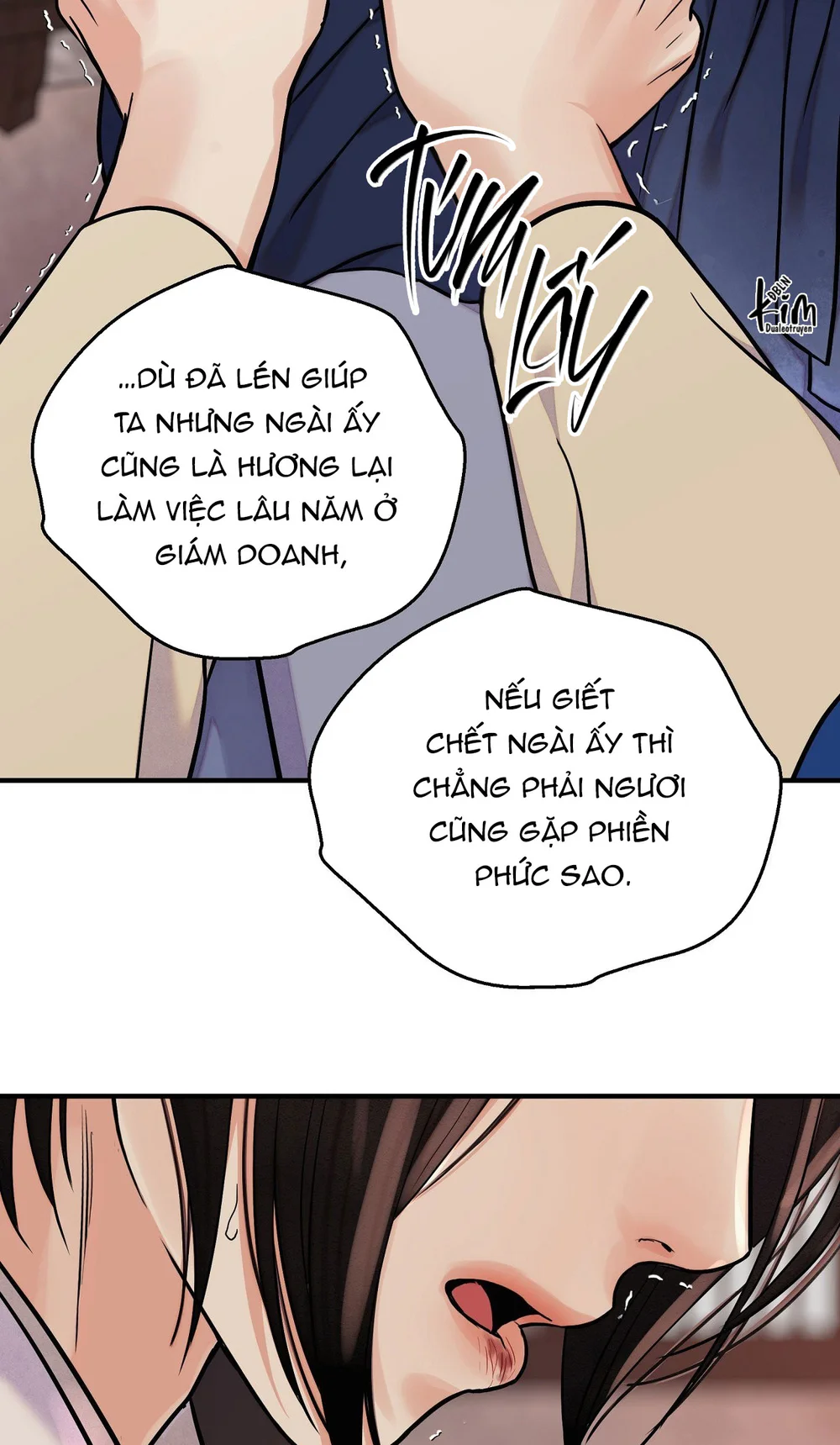 KIẾM HOA Chapter 102 Trang 15