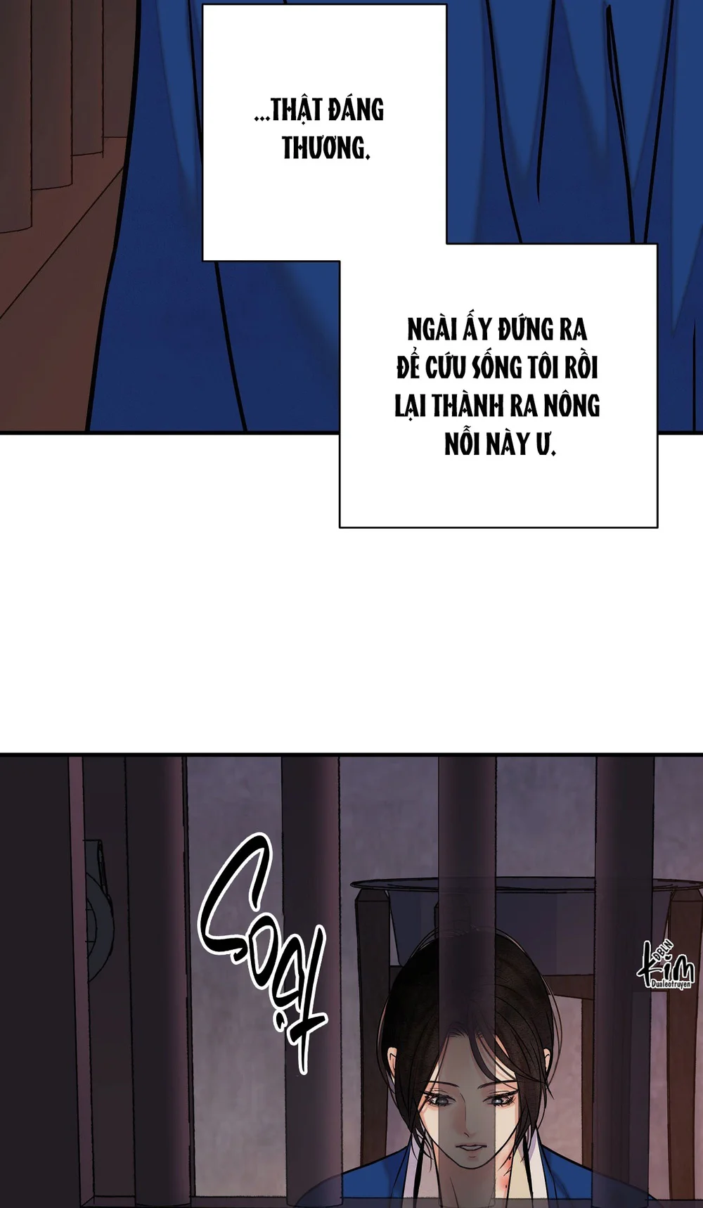 KIẾM HOA Chapter 102 Trang 22